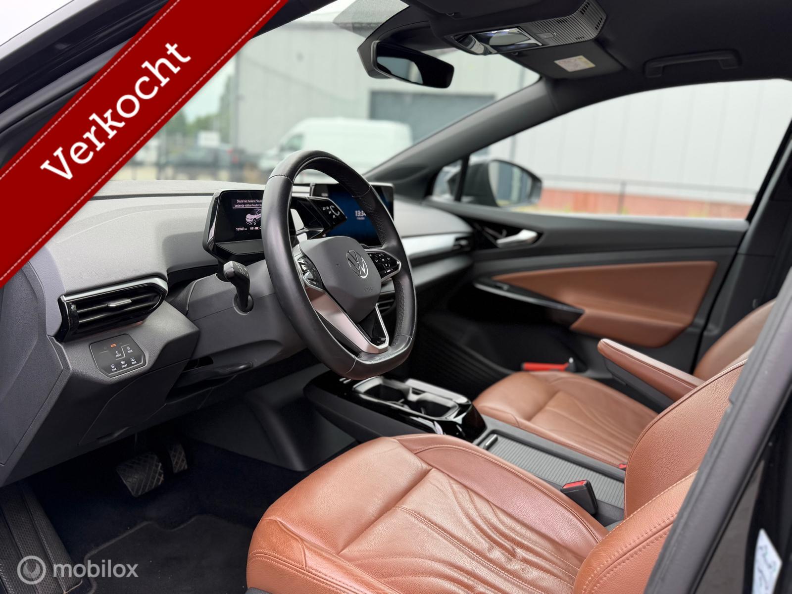 Foto van Volkswagen Id.4 Pro 150 KW