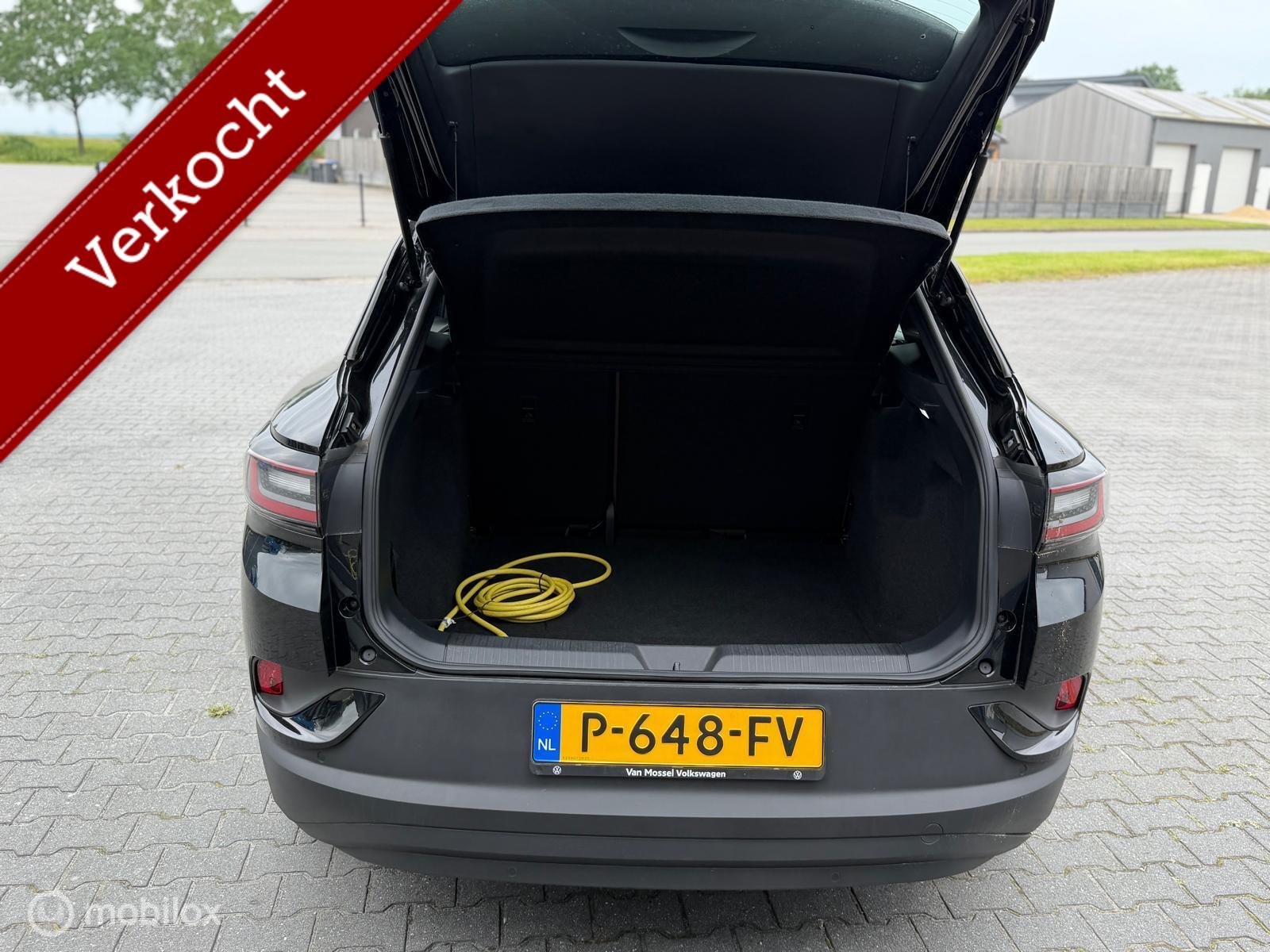 Foto van Volkswagen Id.4 Pro 150 KW