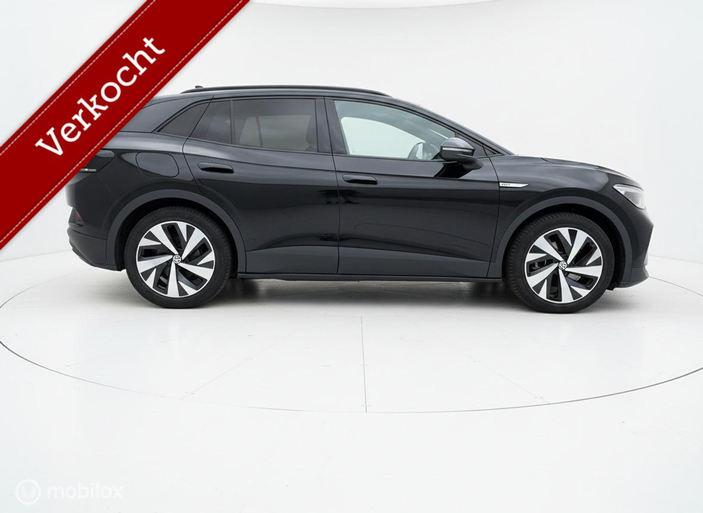 Foto van Volkswagen Id.4 Pro 150 KW