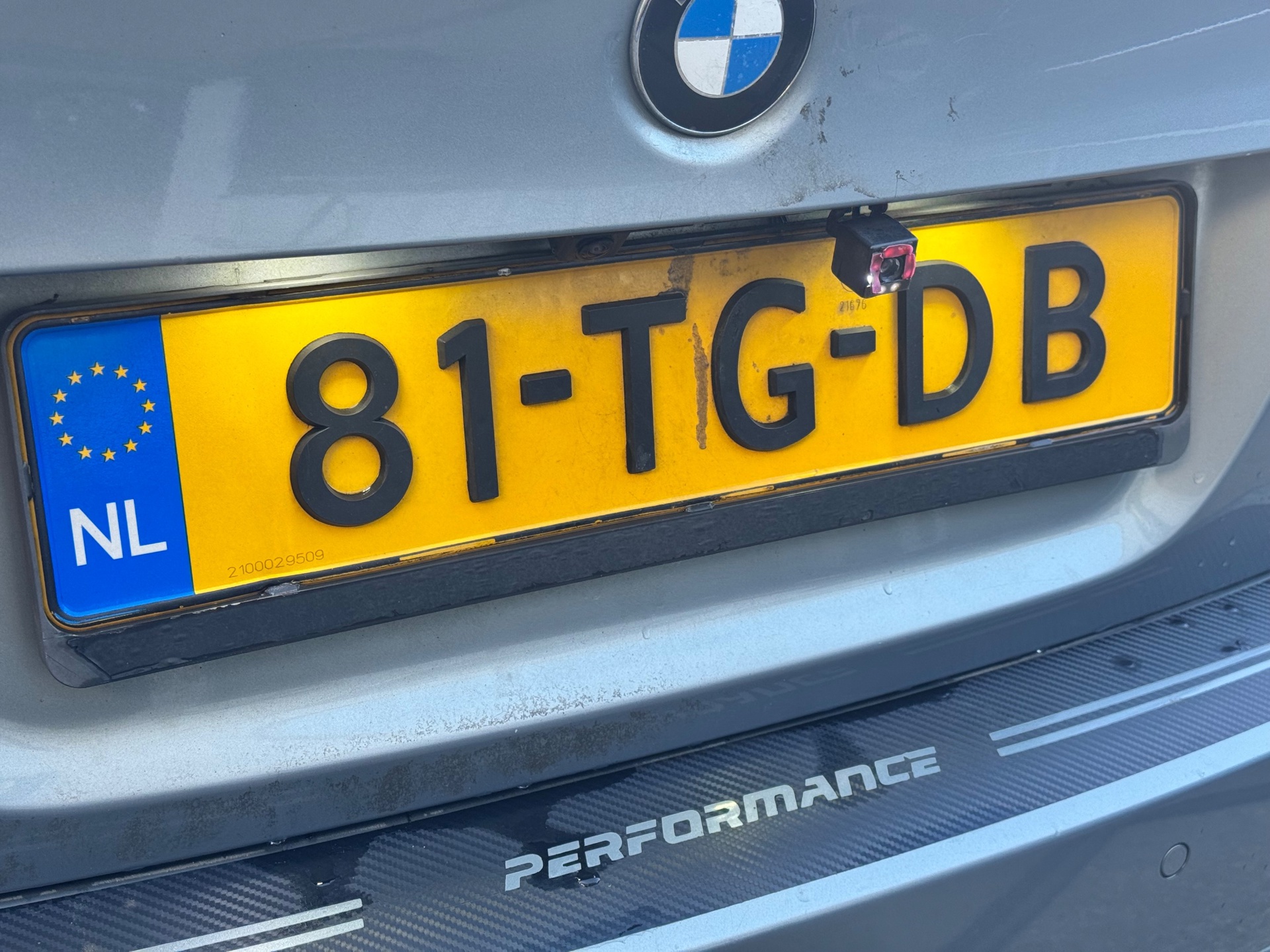 Foto van BMW 3er Reihe