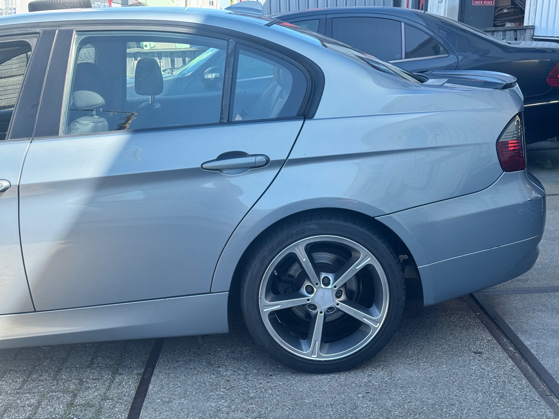 Foto van BMW 3er Reihe