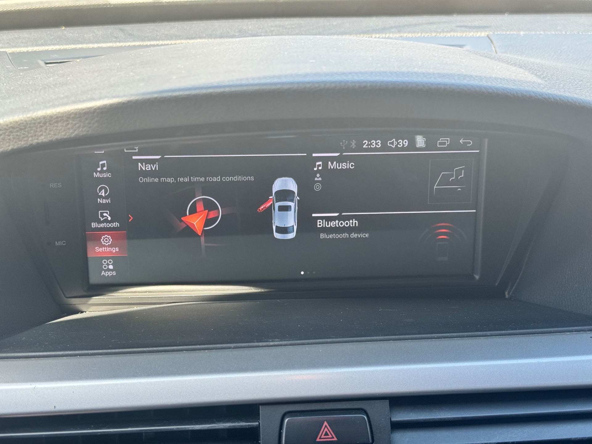 Foto van BMW 3er Reihe