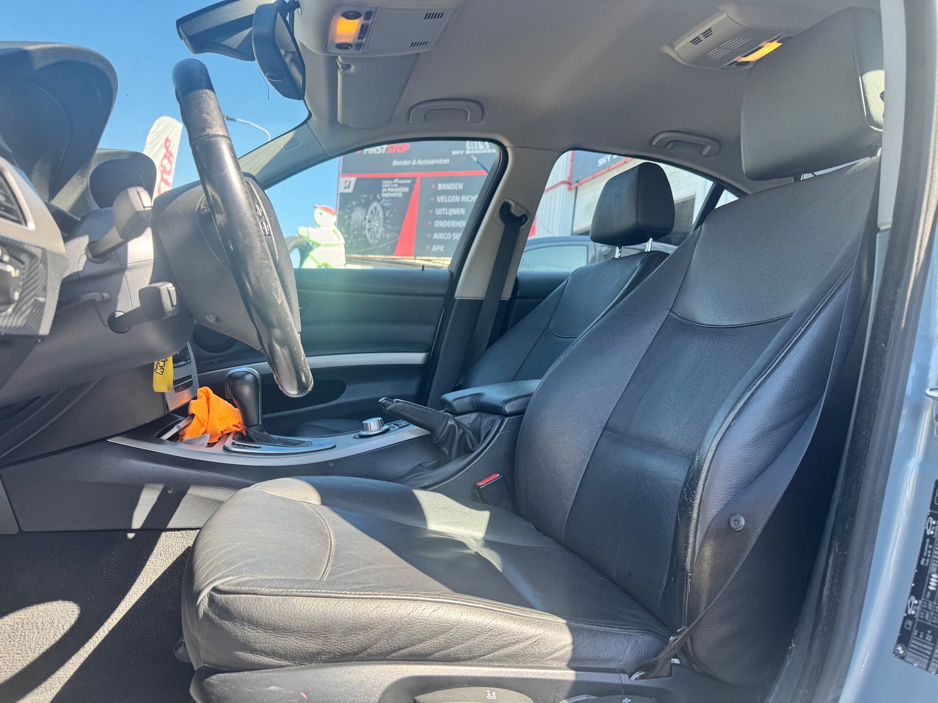 Foto van BMW 3er Reihe