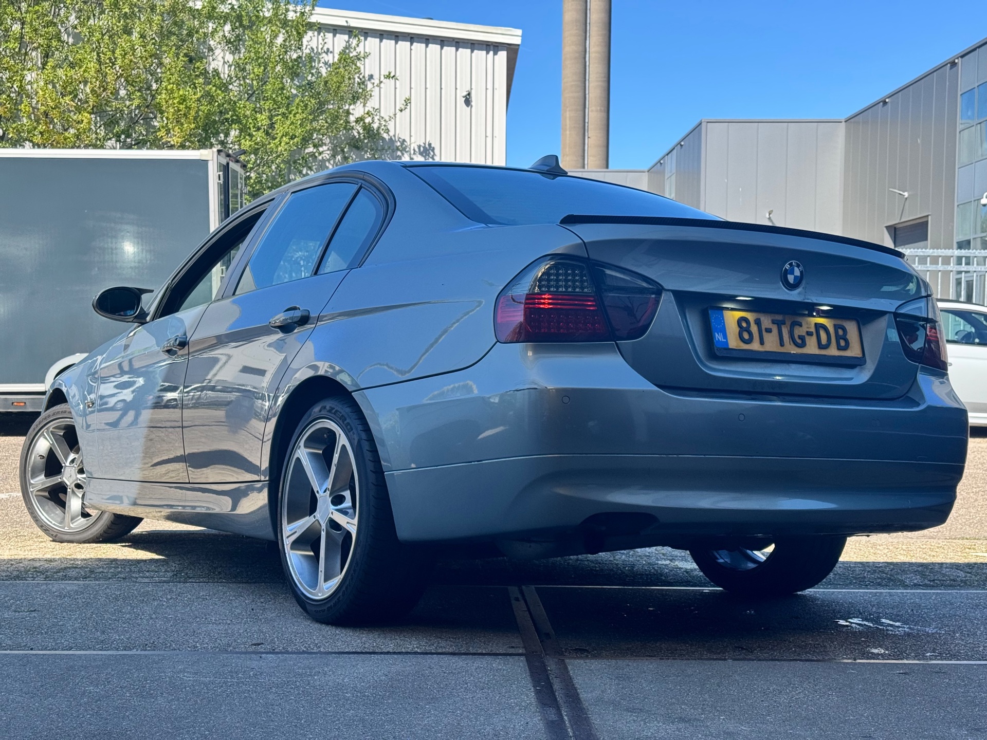 Foto van BMW 3er Reihe