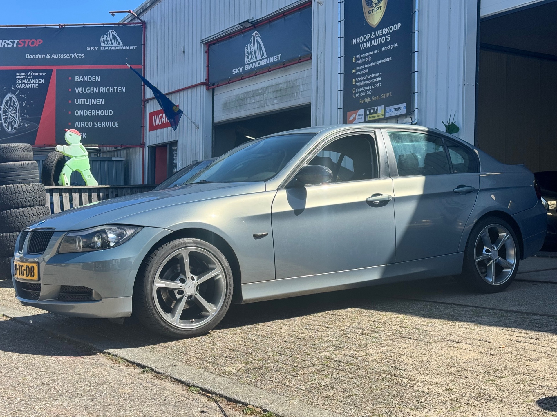 Foto van BMW 3er Reihe