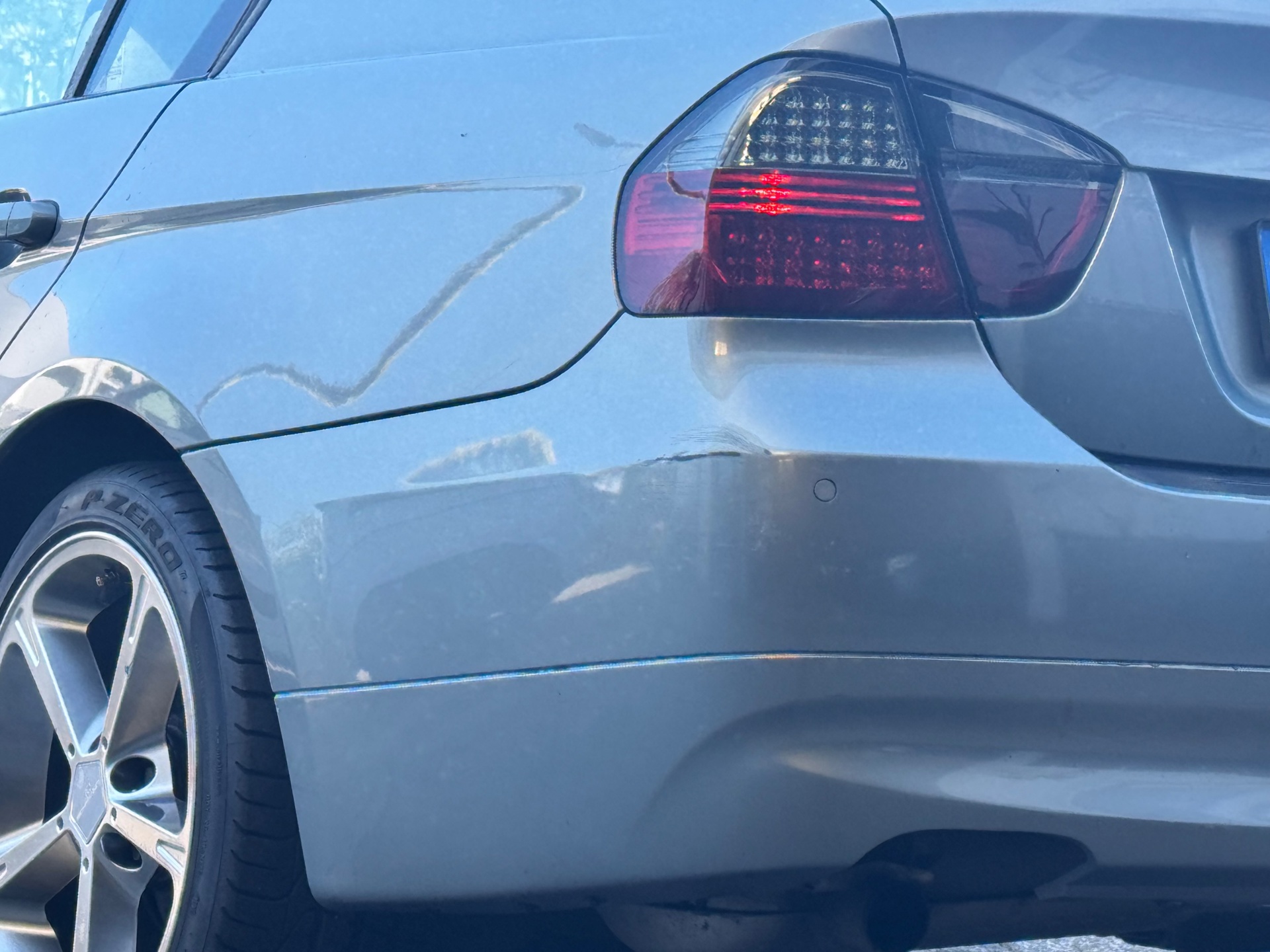 Foto van BMW 3er Reihe