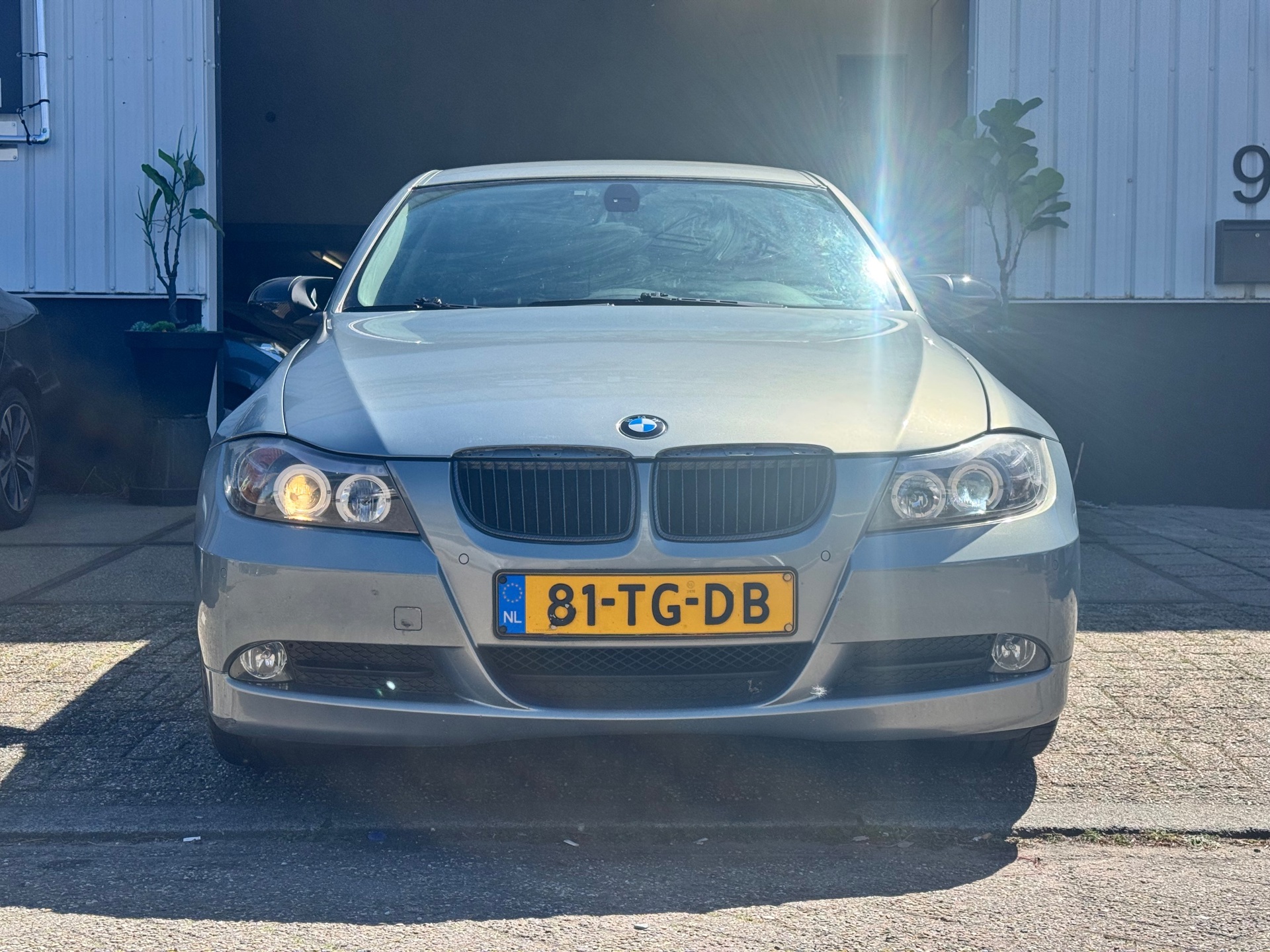 Foto van BMW 3er Reihe