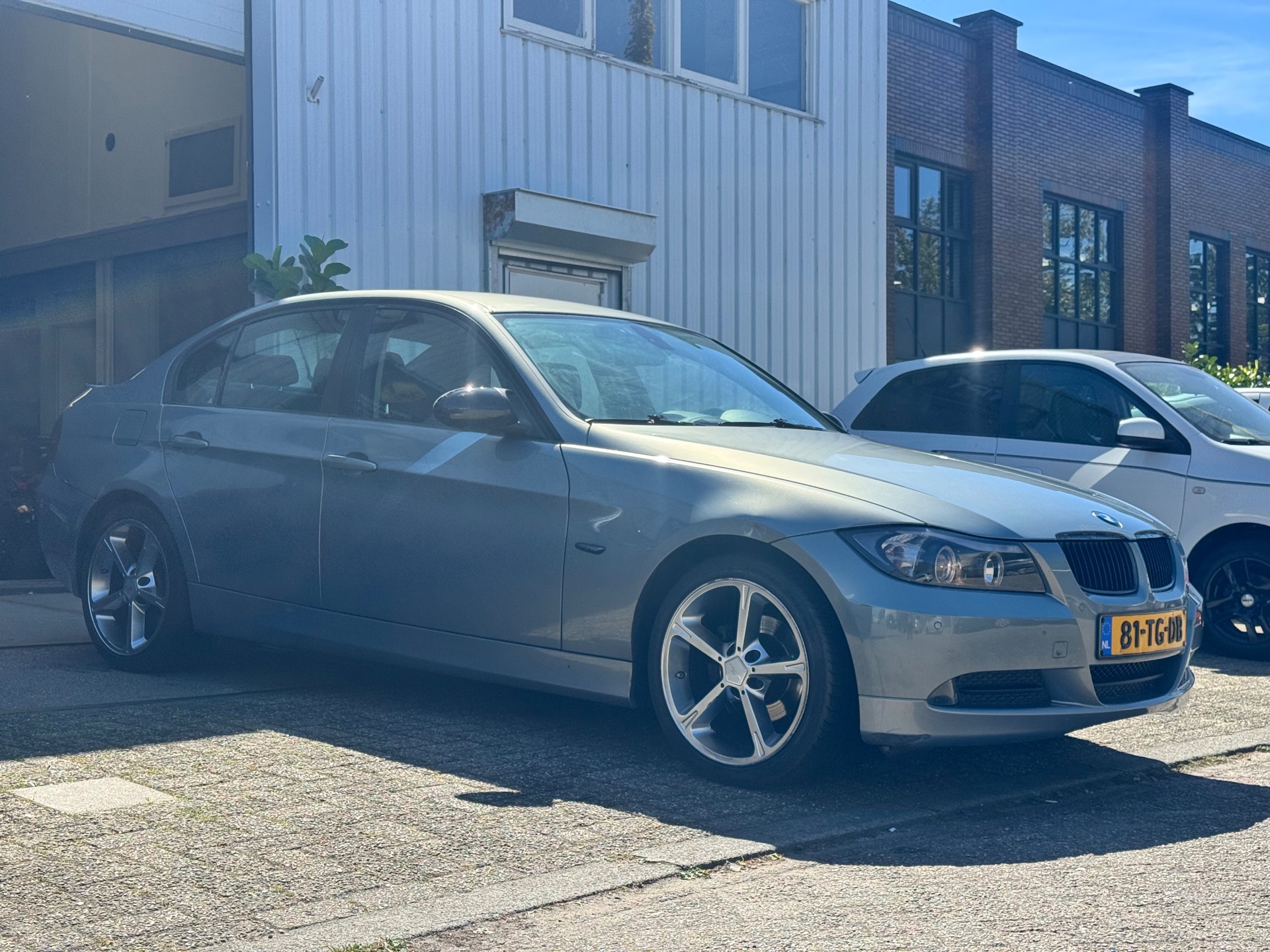 Foto van BMW 3er Reihe