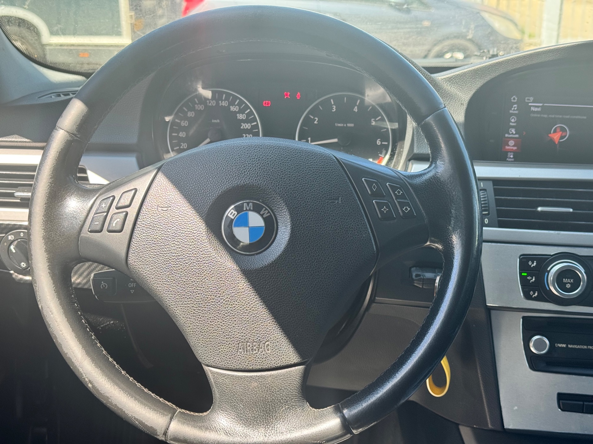Foto van BMW 3er Reihe