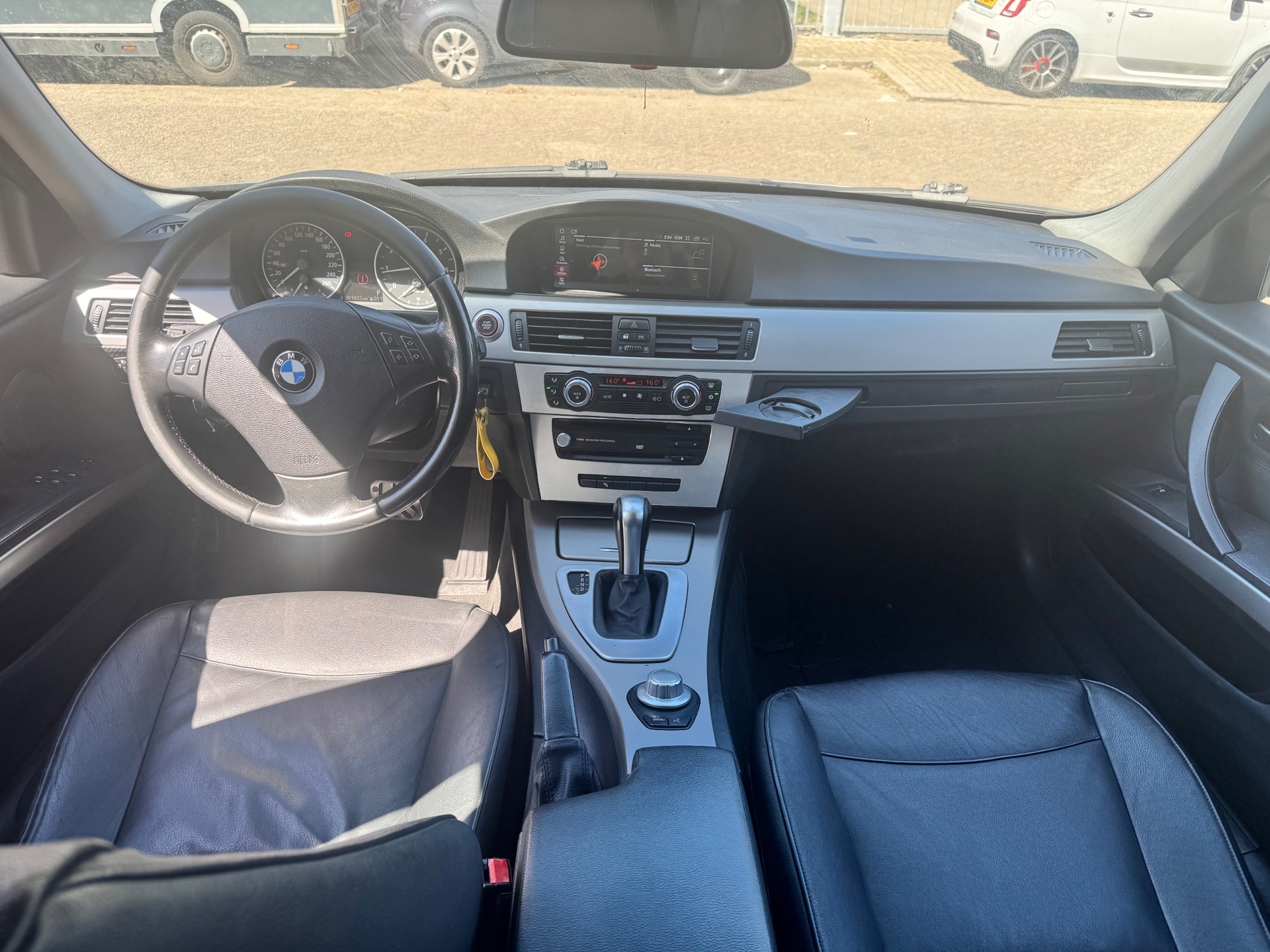 Foto van BMW 3er Reihe