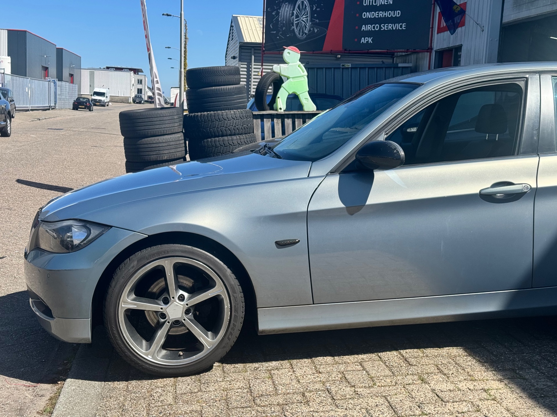 Foto van BMW 3er Reihe