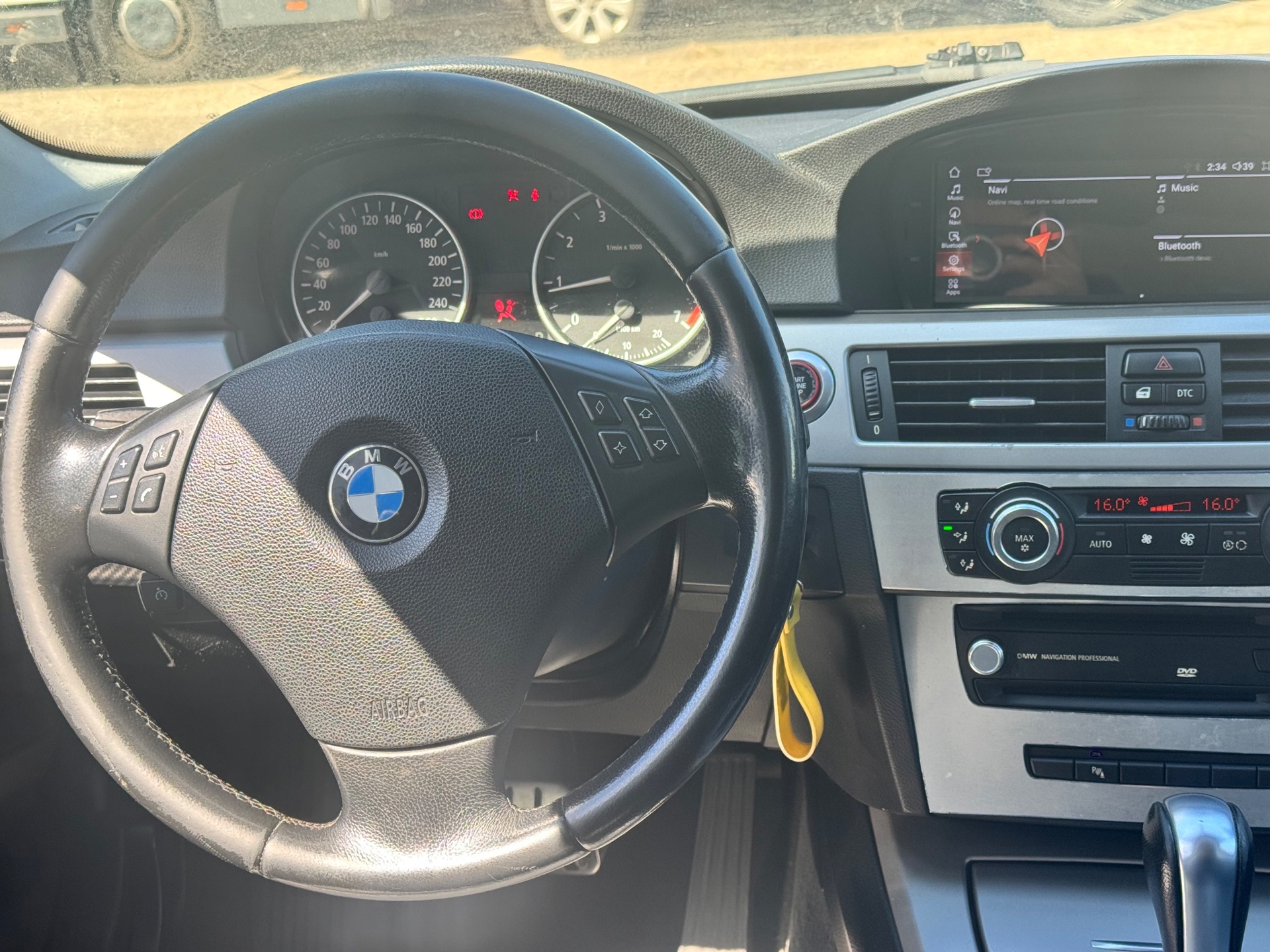 Foto van BMW 3er Reihe