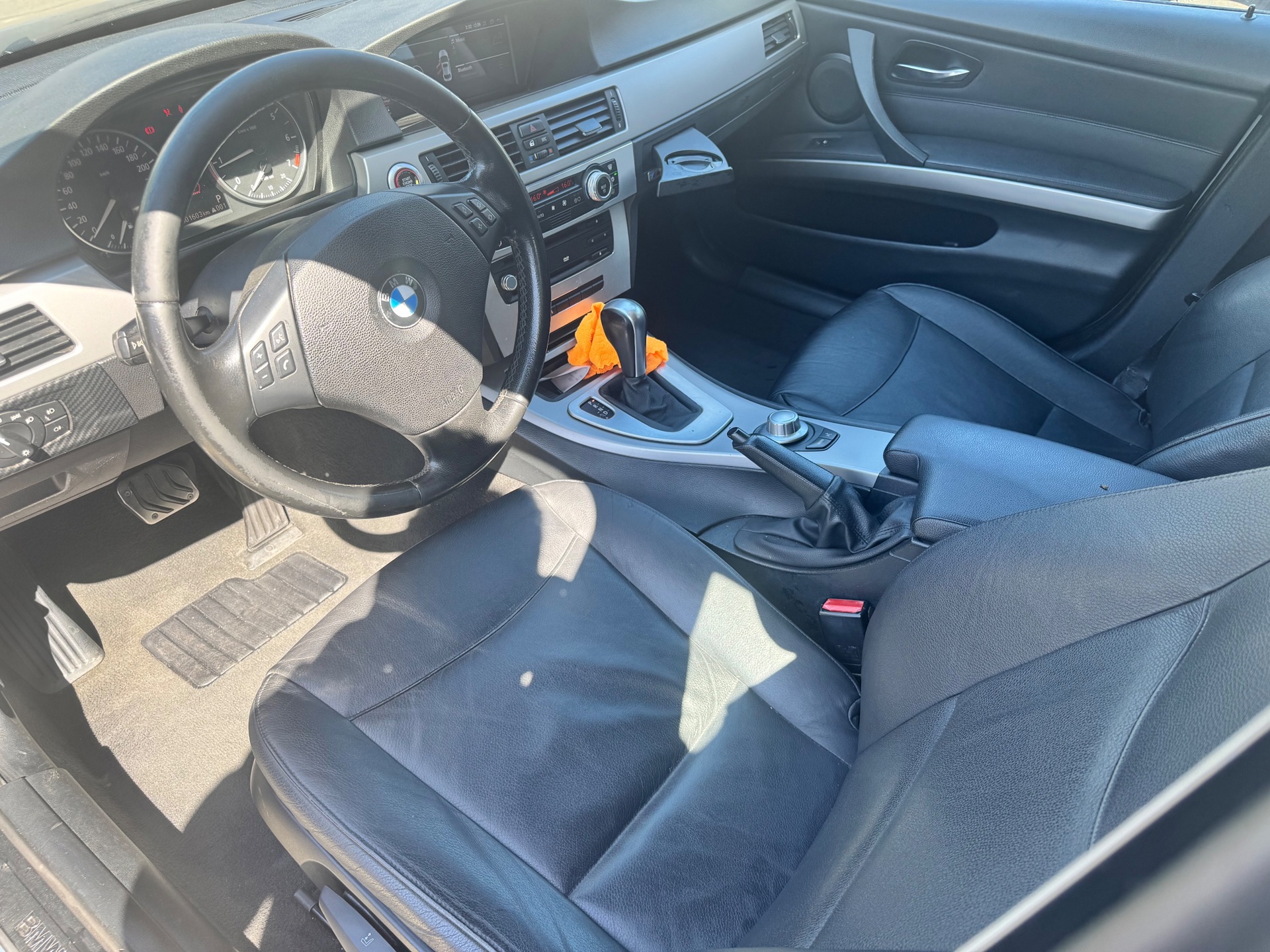 Foto van BMW 3er Reihe