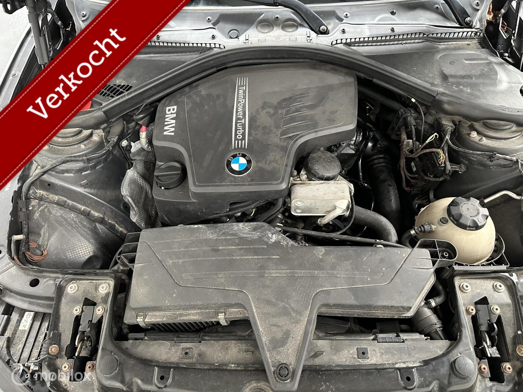Foto van BMW 3er Reihe
