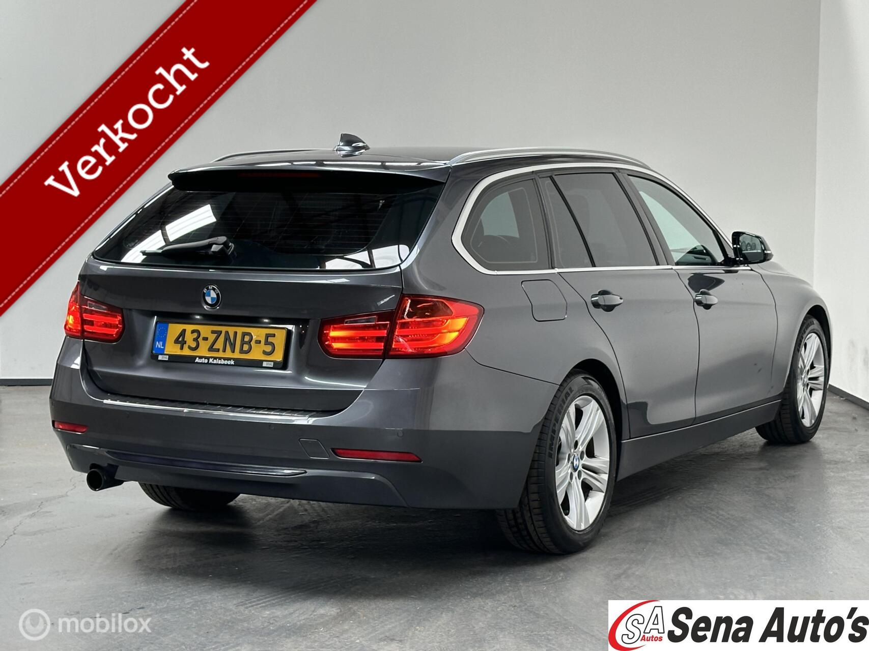 Foto van BMW 3er Reihe