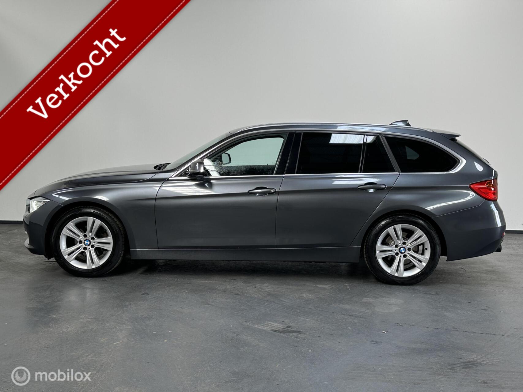 Foto van BMW 3er Reihe