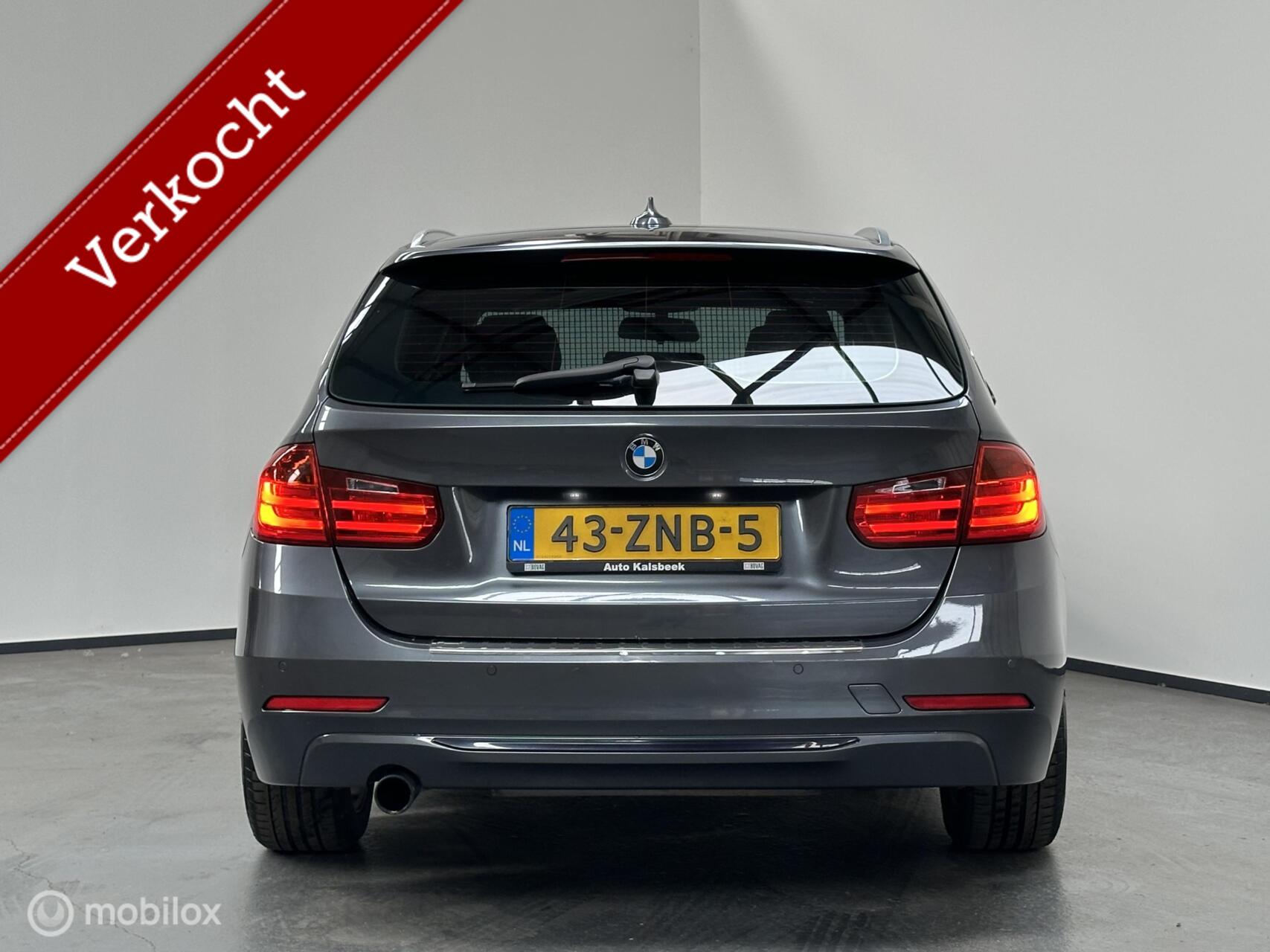 Foto van BMW 3er Reihe