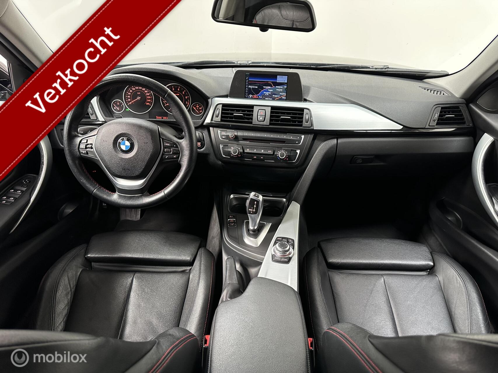 Foto van BMW 3er Reihe