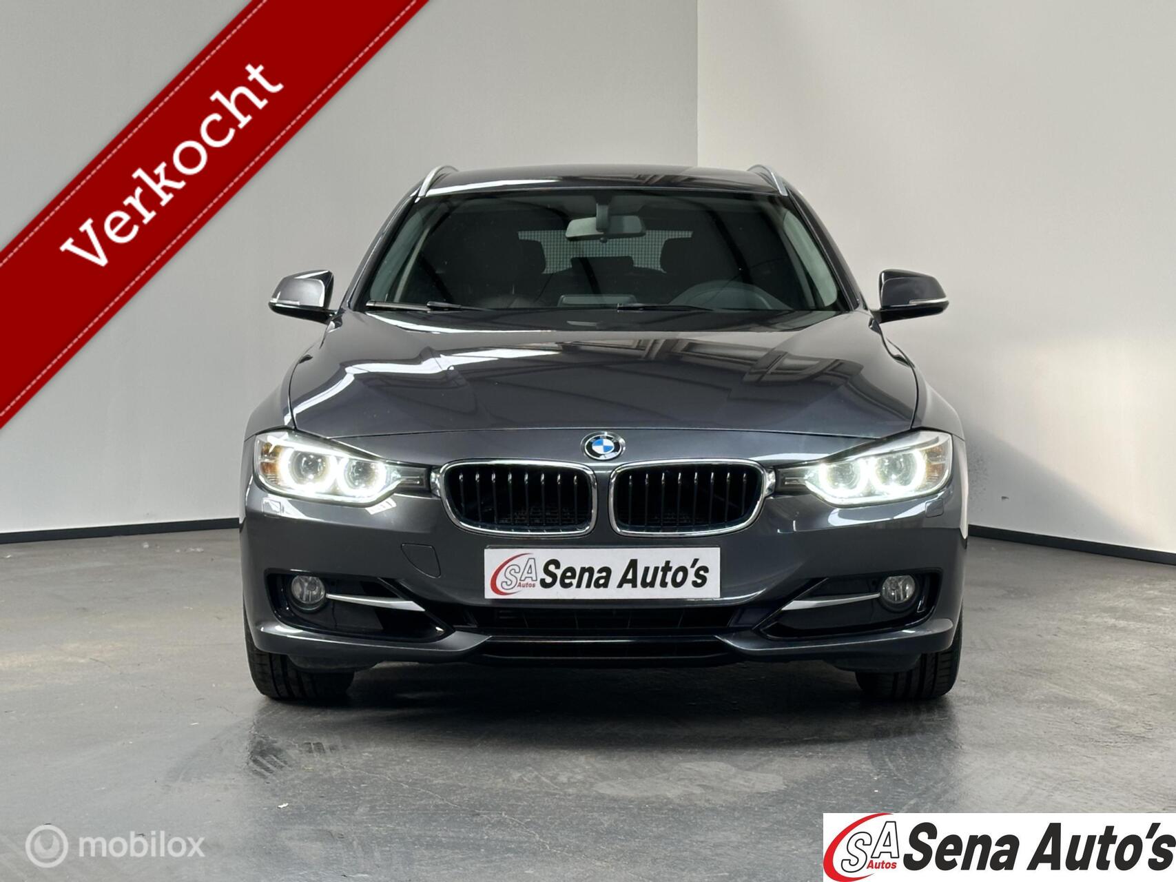 Foto van BMW 3er Reihe