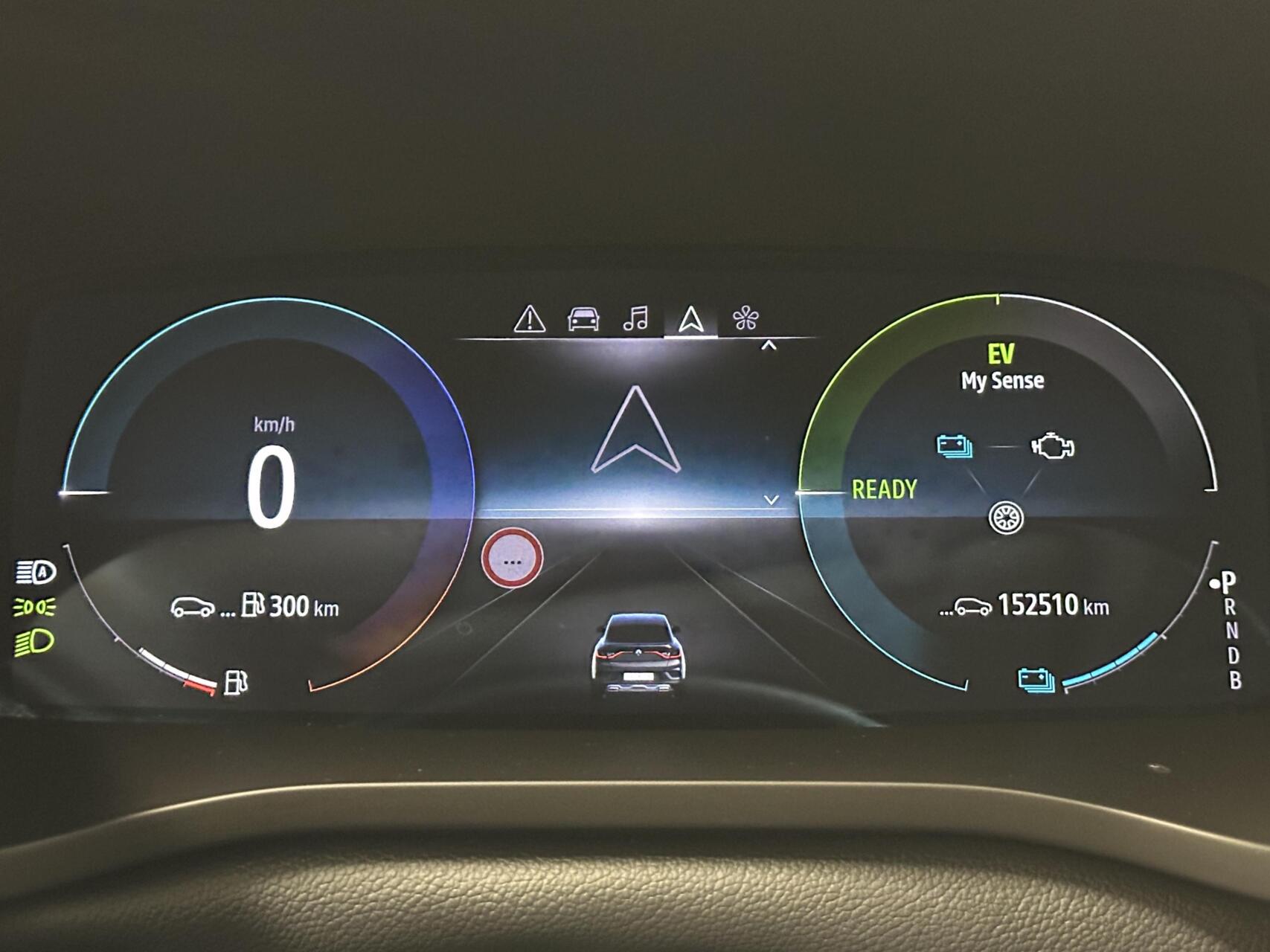 Foto van Renault Arkana E-tech