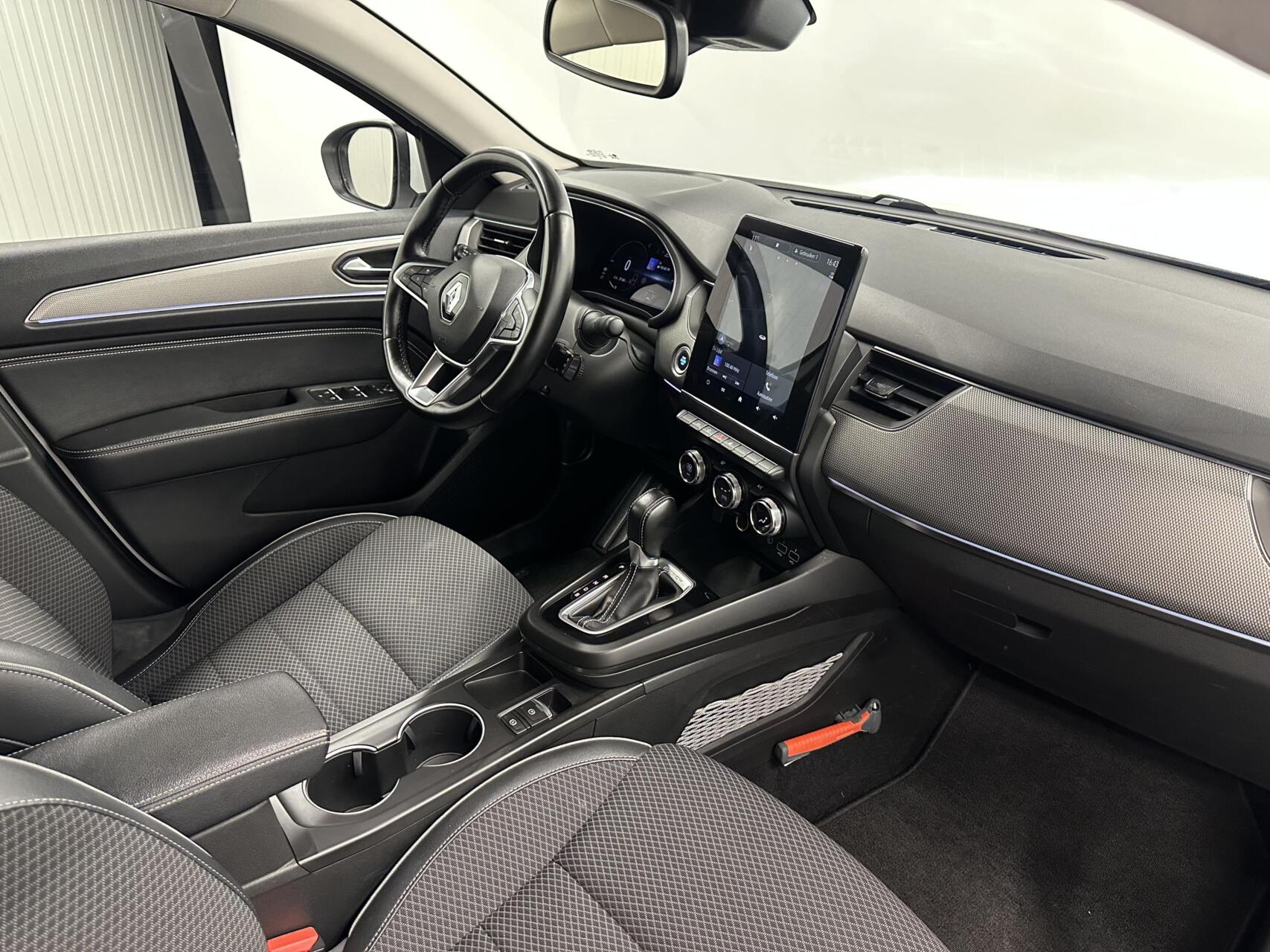 Foto van Renault Arkana E-tech