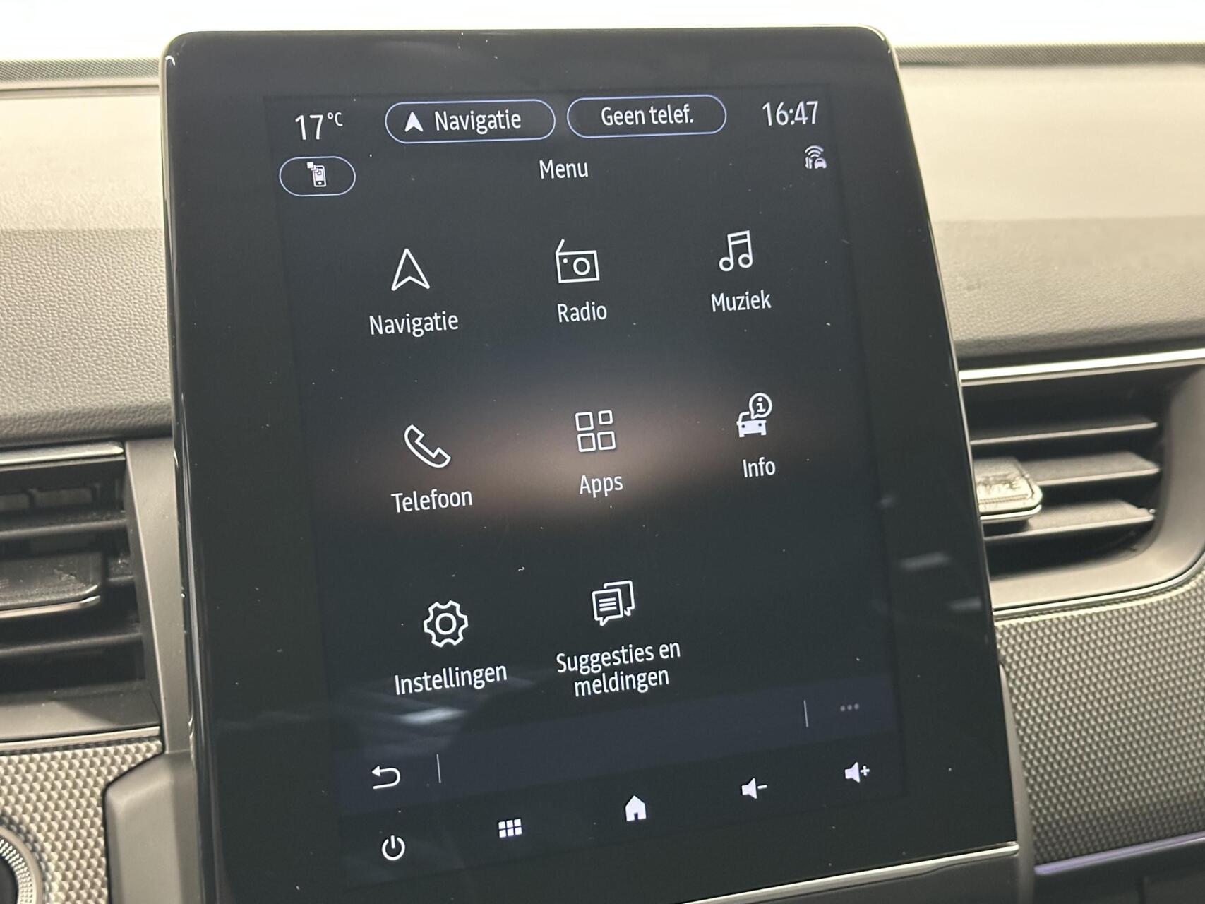 Foto van Renault Arkana E-tech