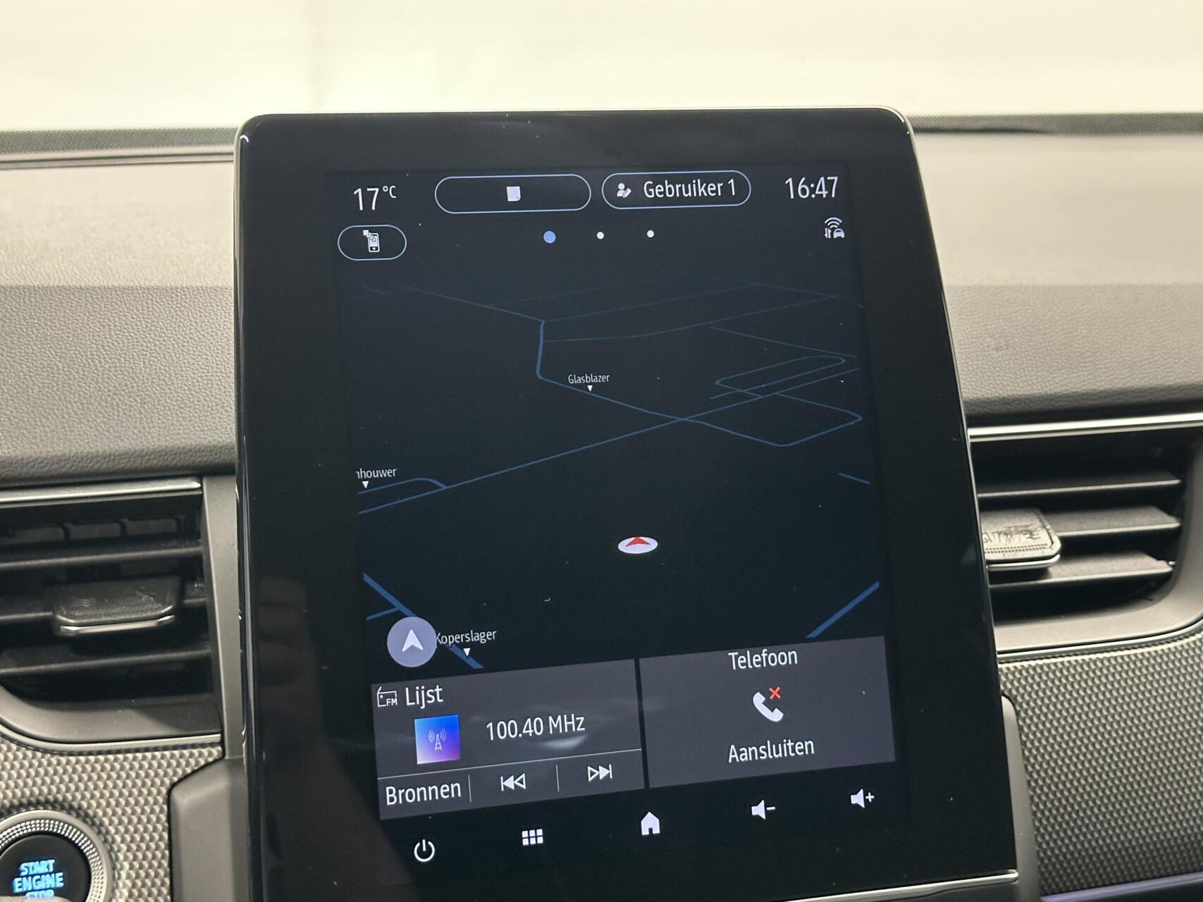 Foto van Renault Arkana E-tech
