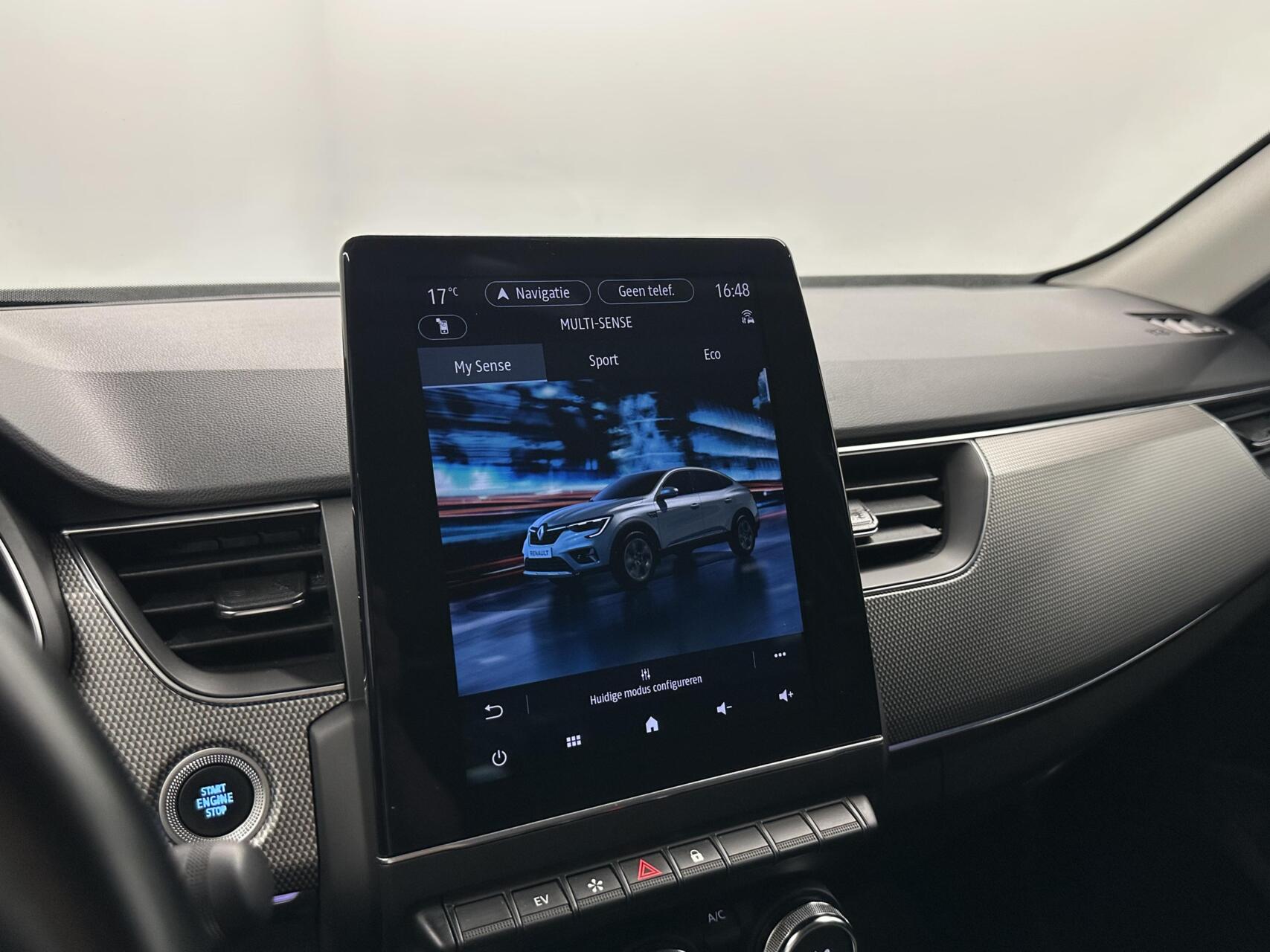 Foto van Renault Arkana E-tech
