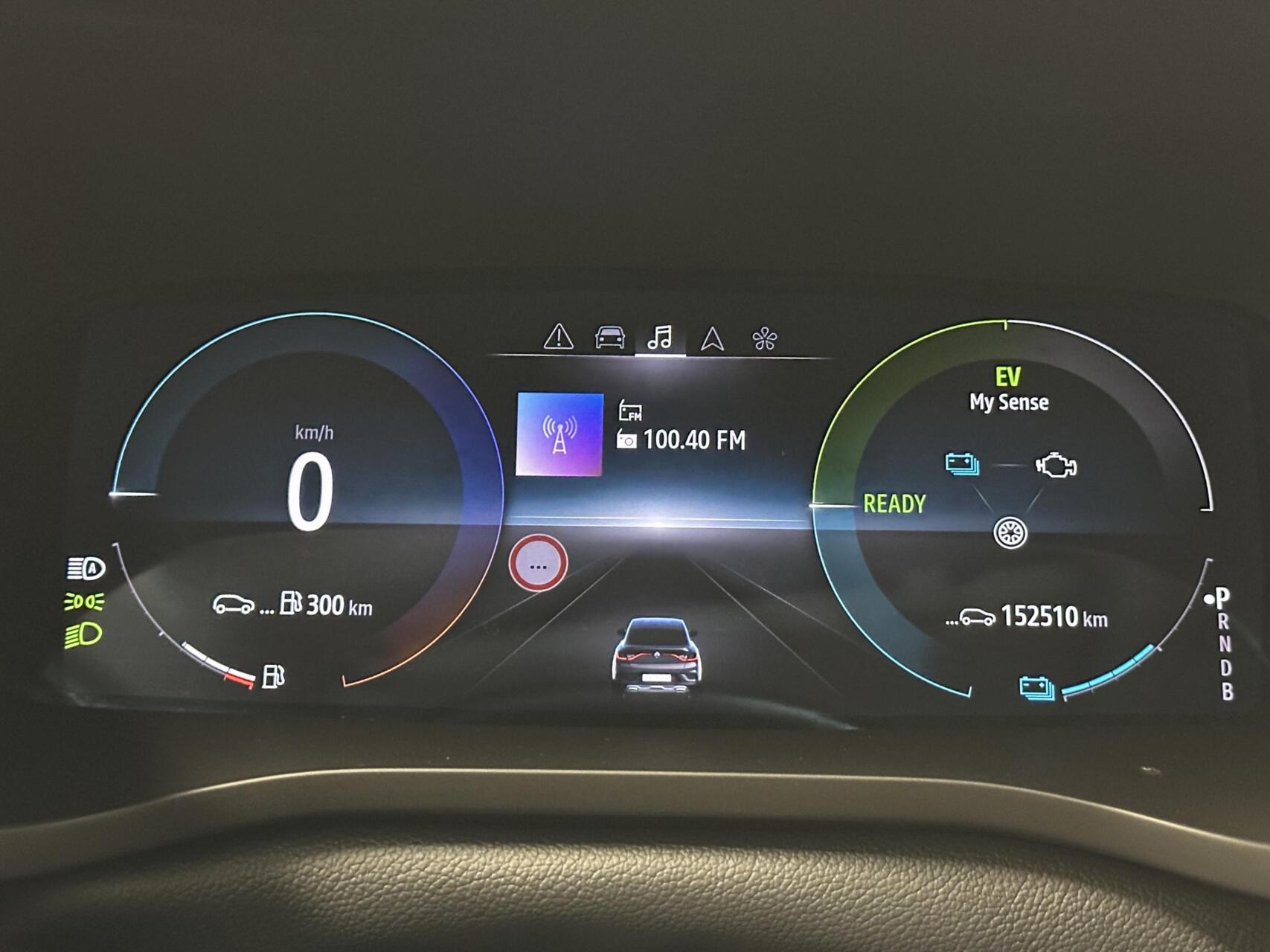 Foto van Renault Arkana E-tech