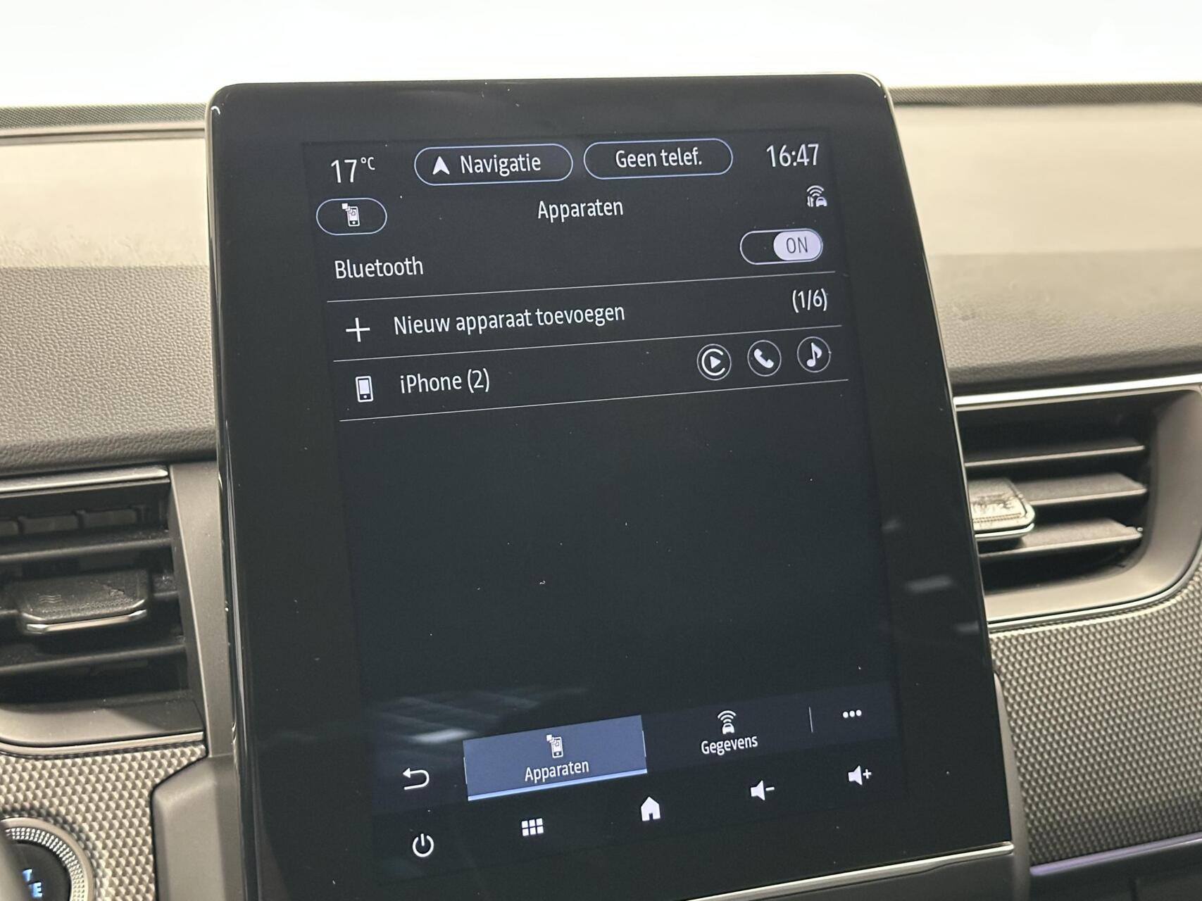 Foto van Renault Arkana E-tech