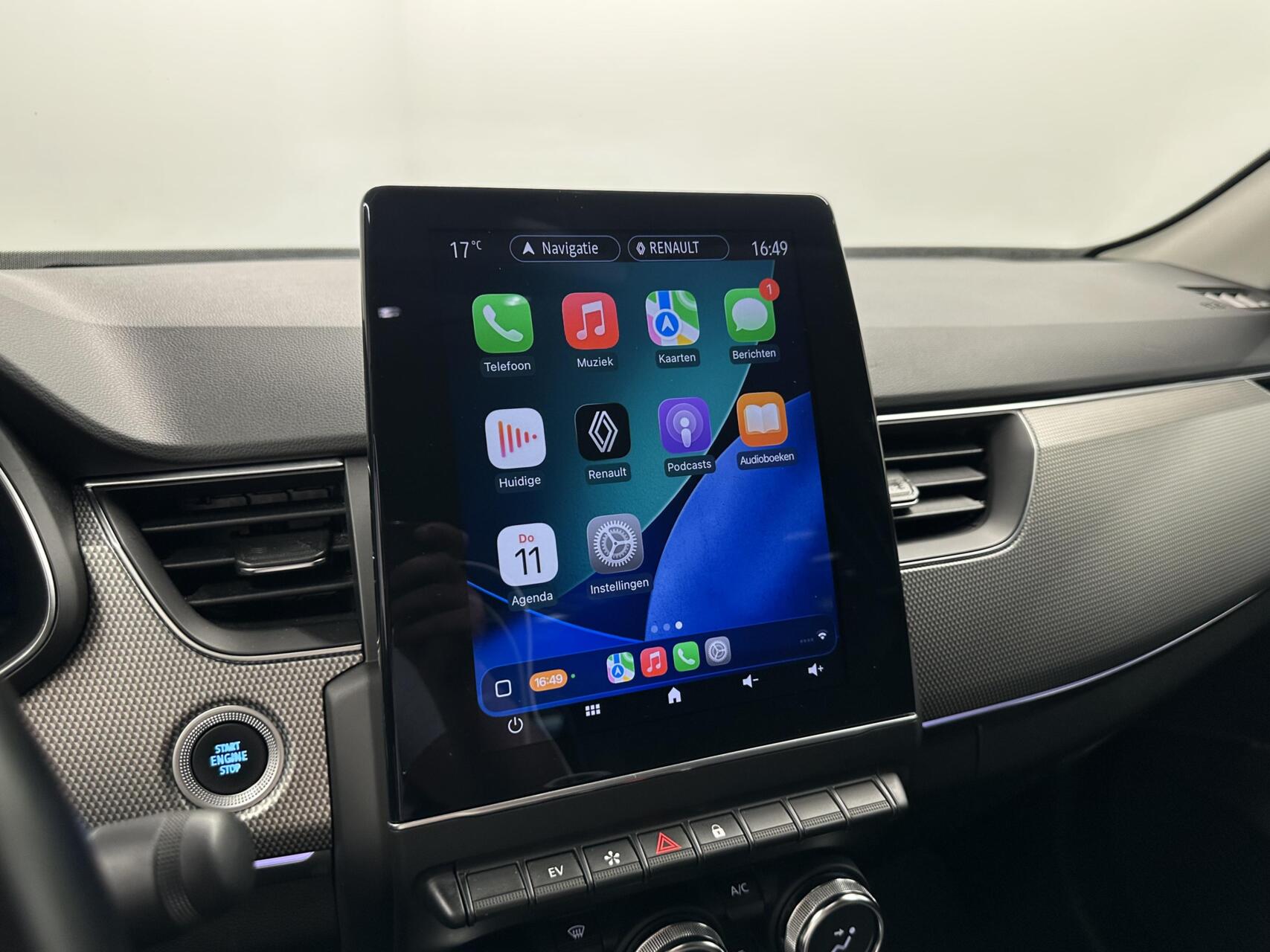 Foto van Renault Arkana E-tech