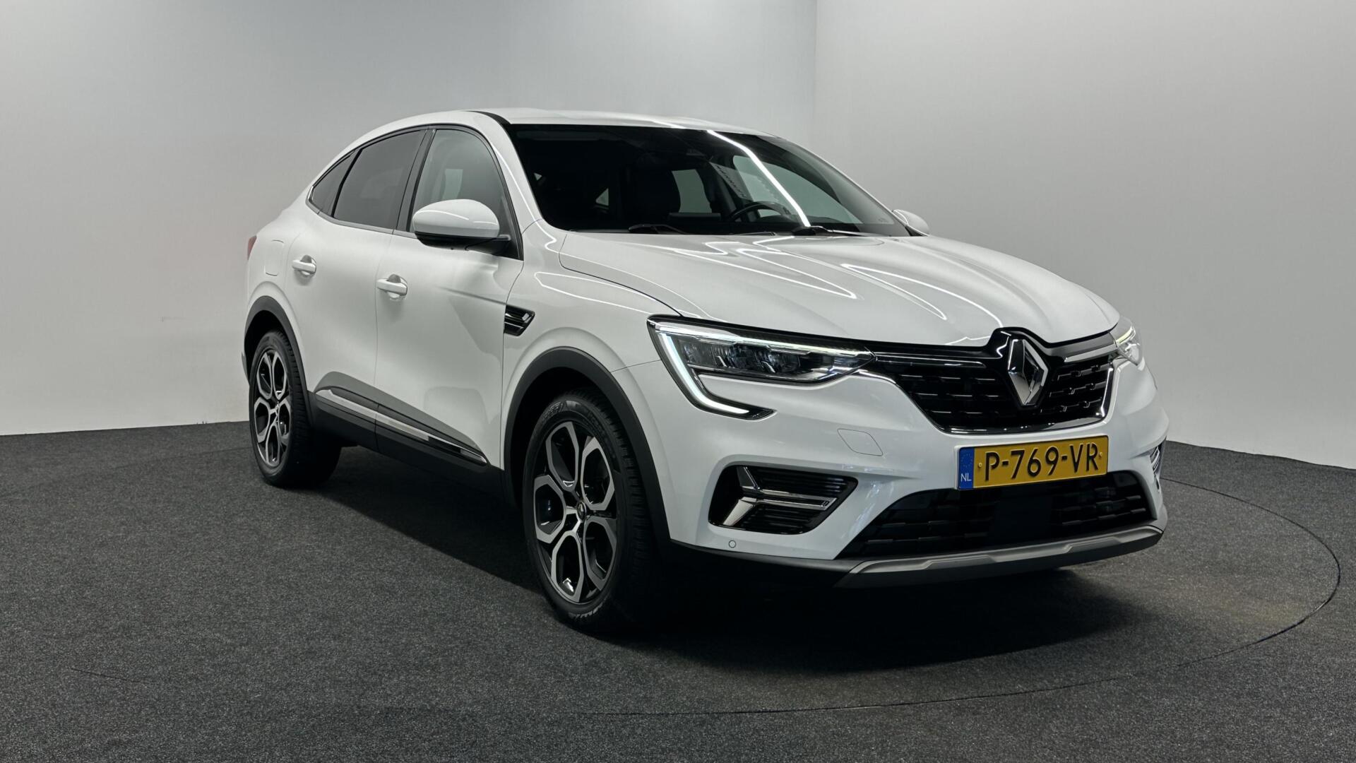 Foto van Renault Arkana E-tech