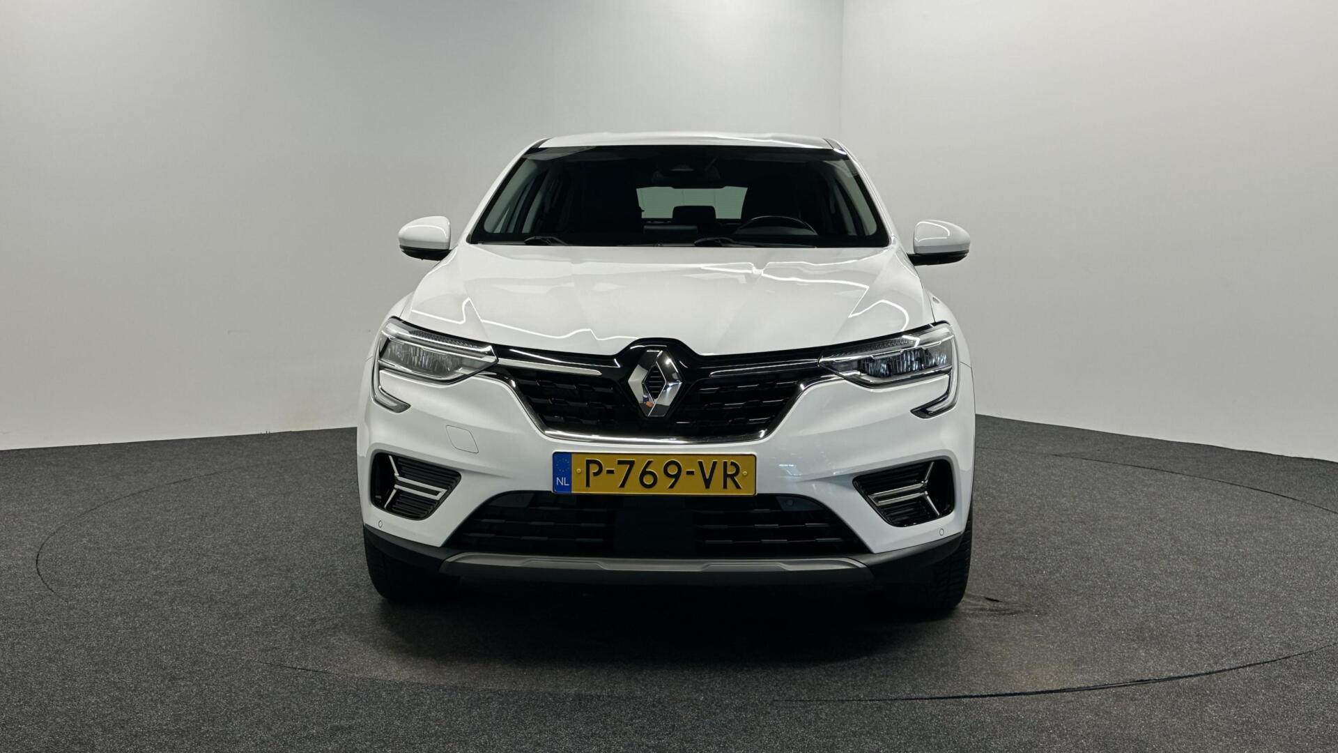 Foto van Renault Arkana E-tech