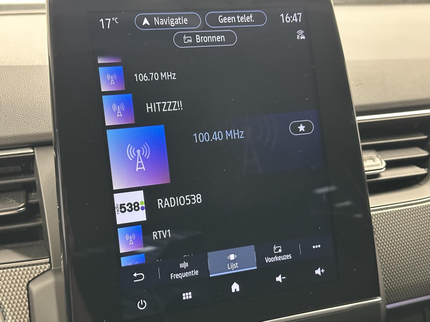 Foto van Renault Arkana E-tech