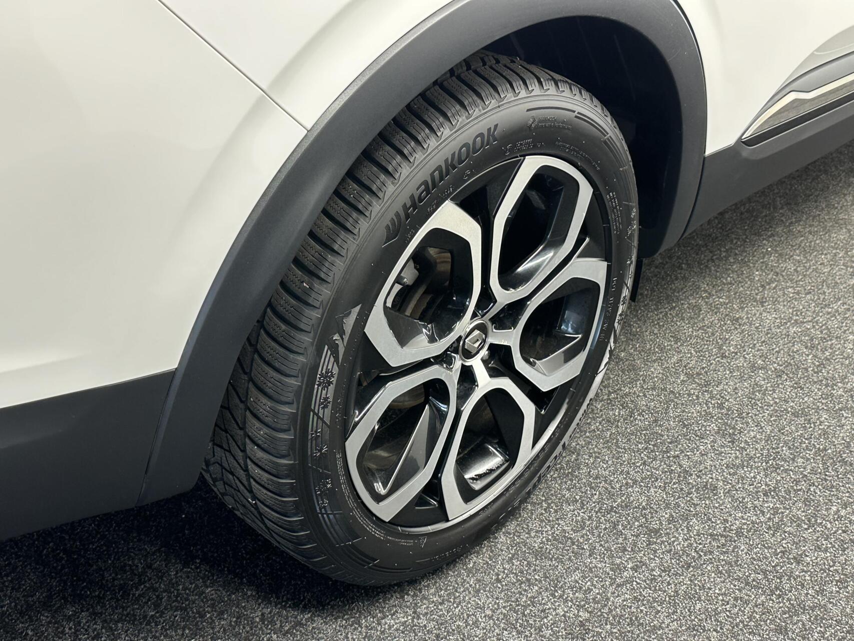 Foto van Renault Arkana E-tech