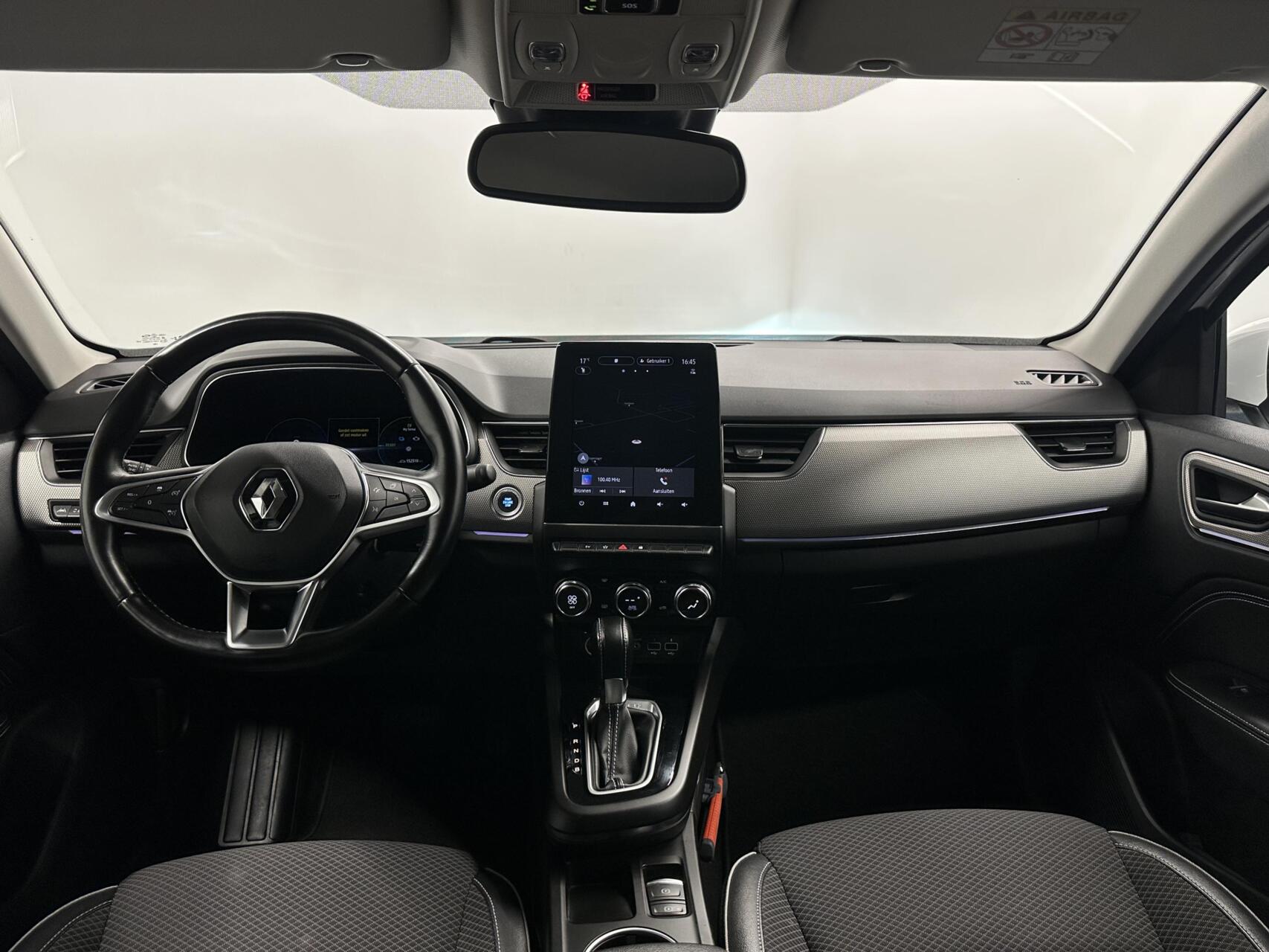 Foto van Renault Arkana E-tech