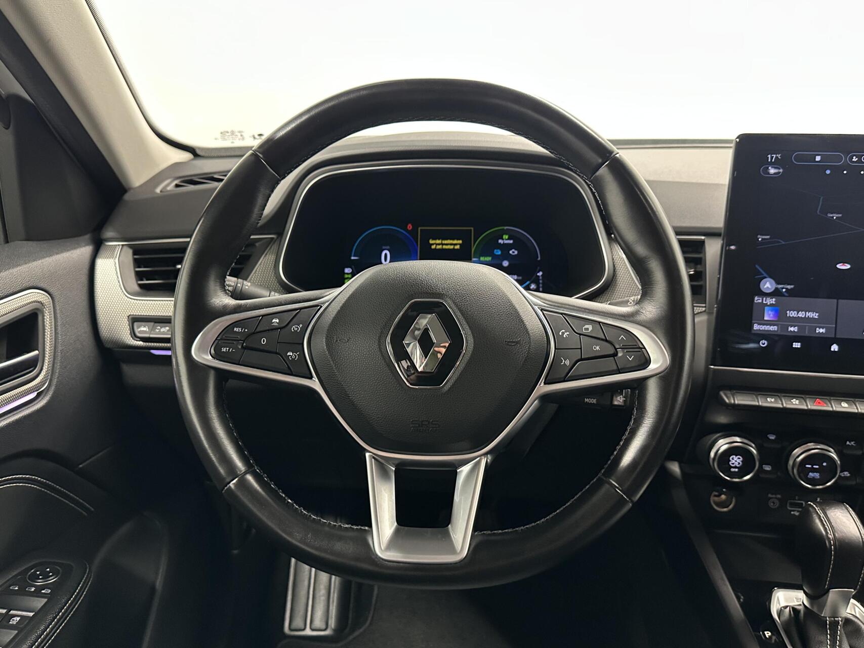 Foto van Renault Arkana E-tech
