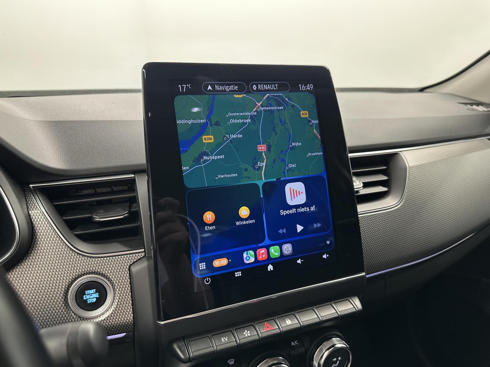 Foto van Renault Arkana E-tech