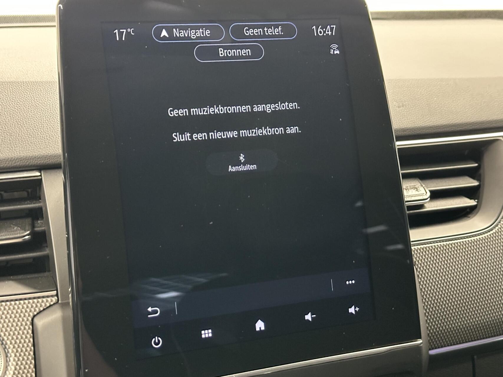 Foto van Renault Arkana E-tech