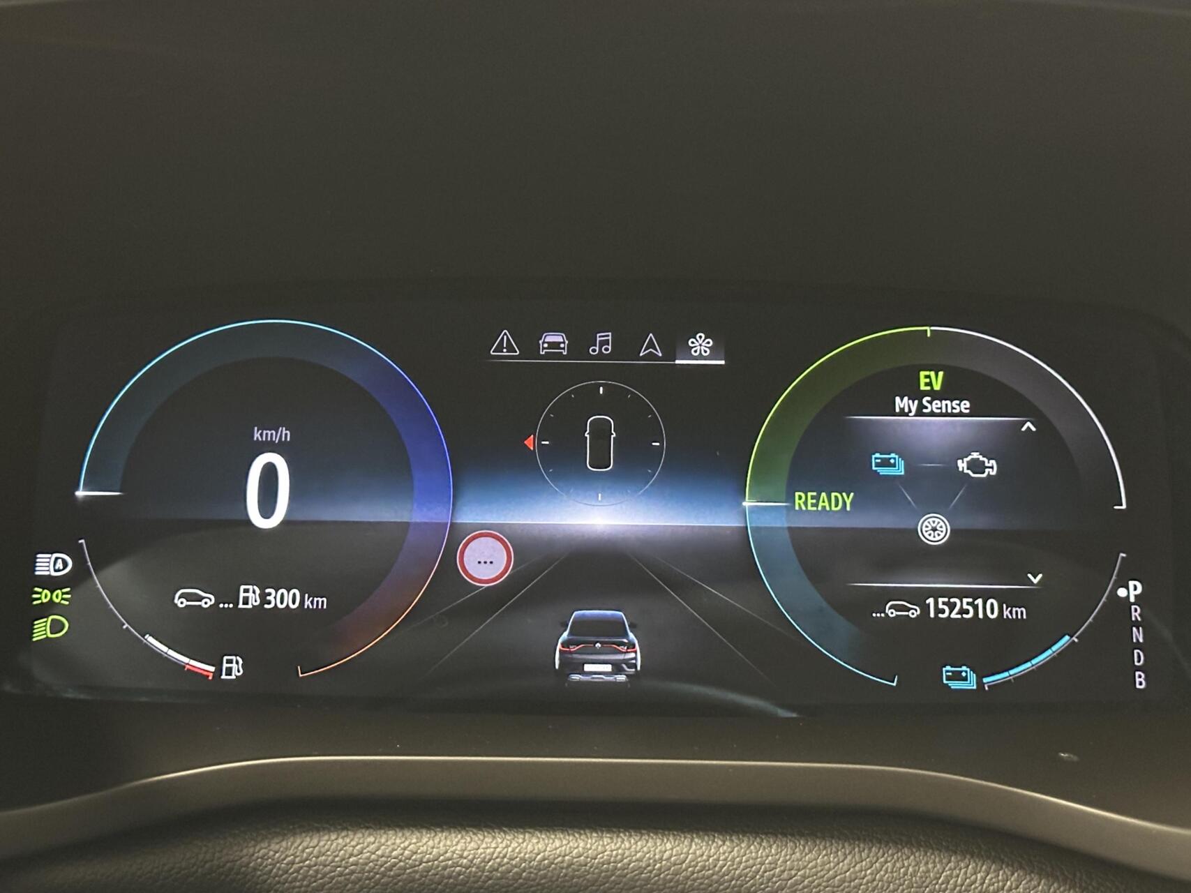 Foto van Renault Arkana E-tech
