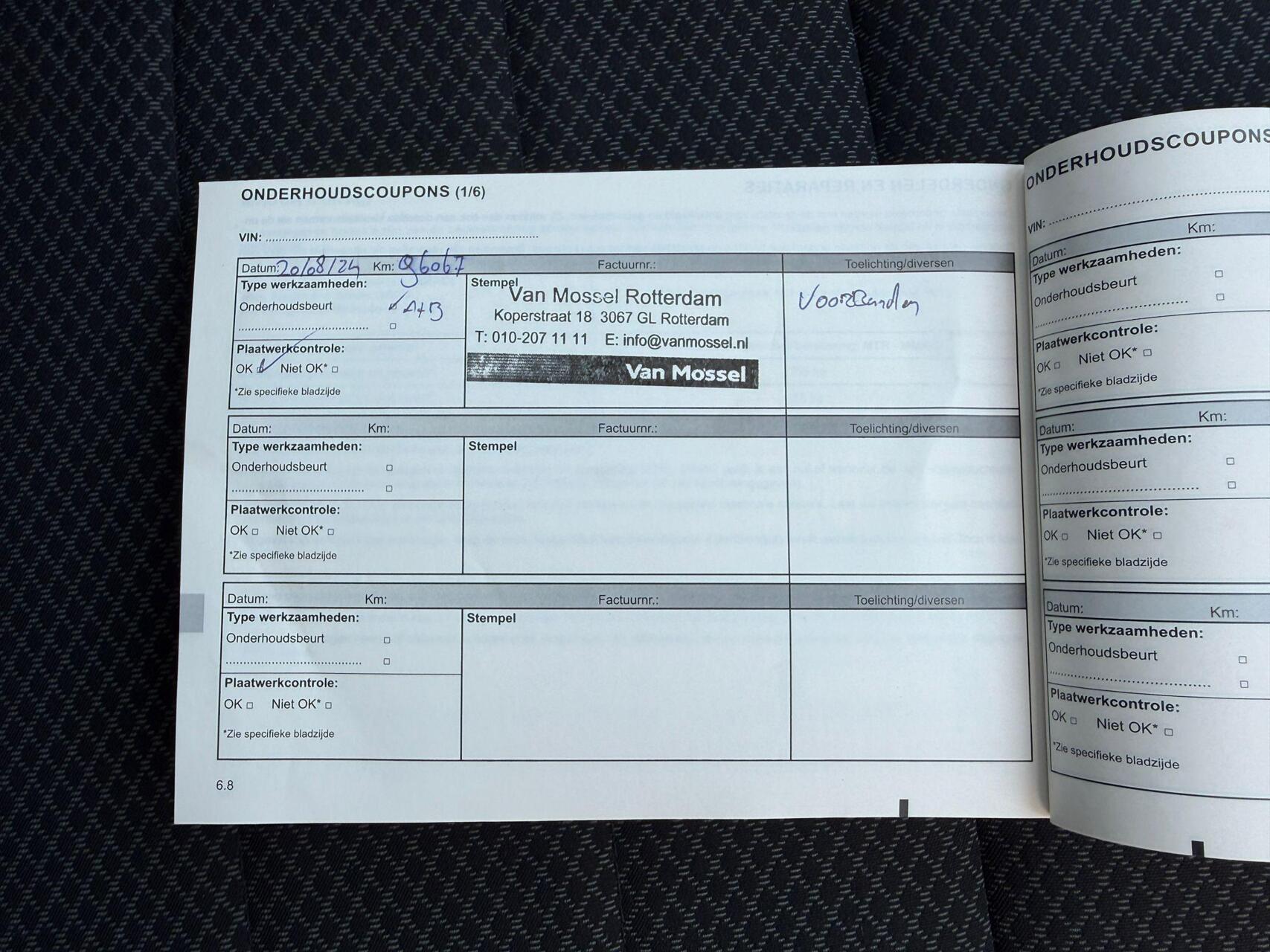 Foto van Renault Arkana E-tech