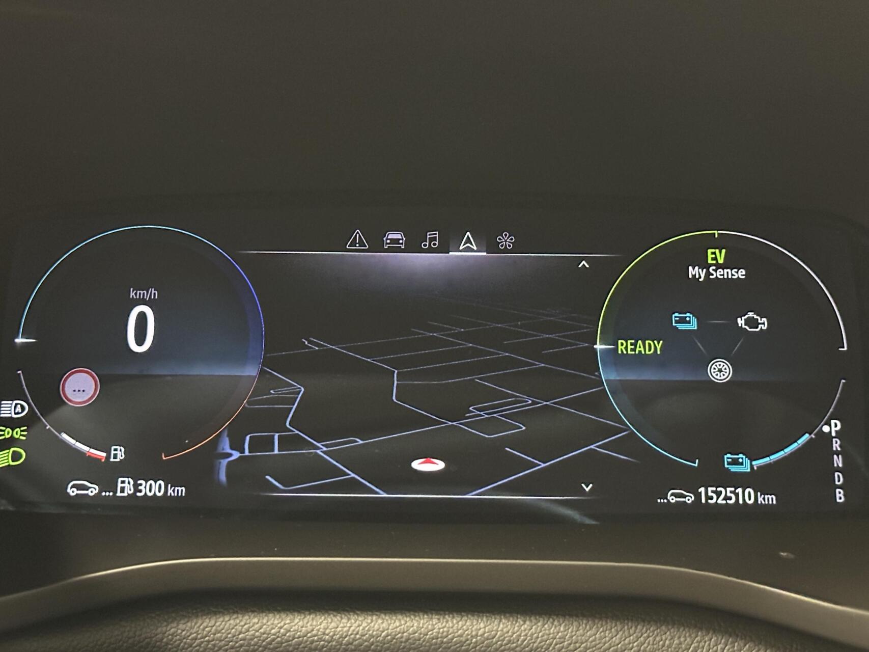 Foto van Renault Arkana E-tech