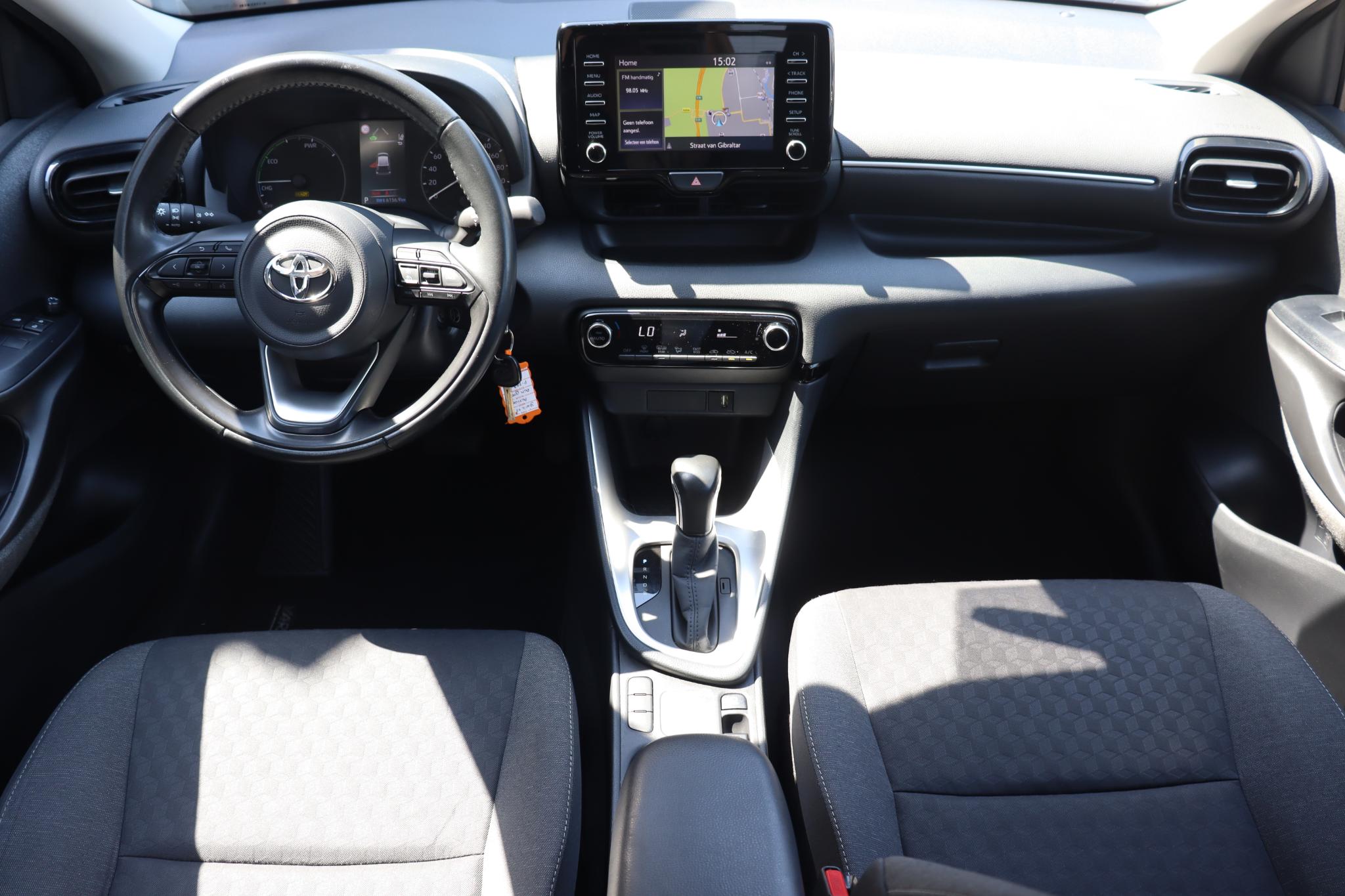 Foto van Toyota Toyota Yaris