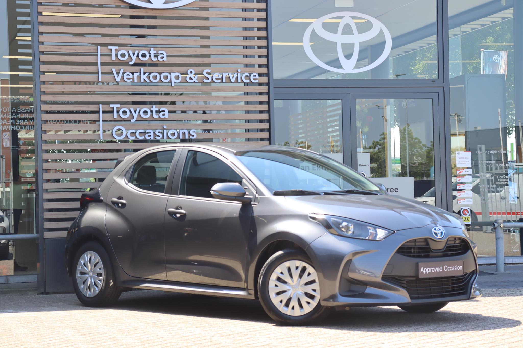 Foto van Toyota Toyota Yaris