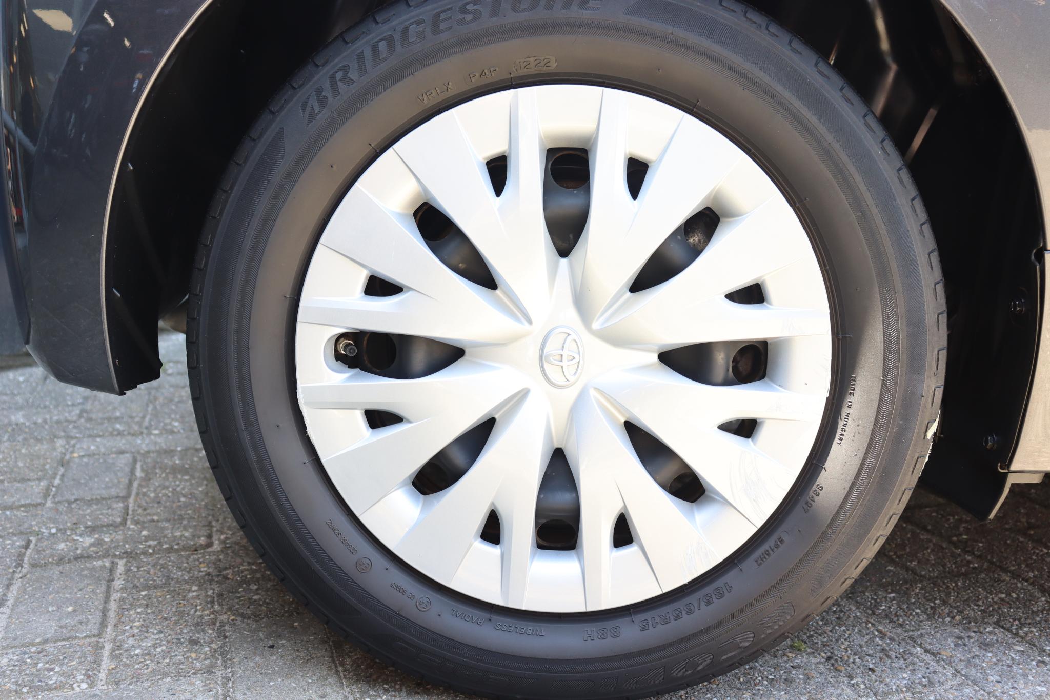 Foto van Toyota Toyota Yaris