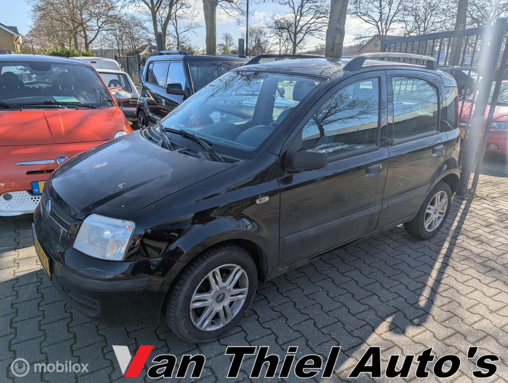 Foto van FIAT FIAT PANDA