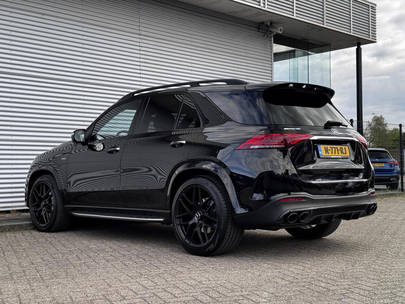 Foto van Mercedes-Benz AMG Gle 53 4matic+