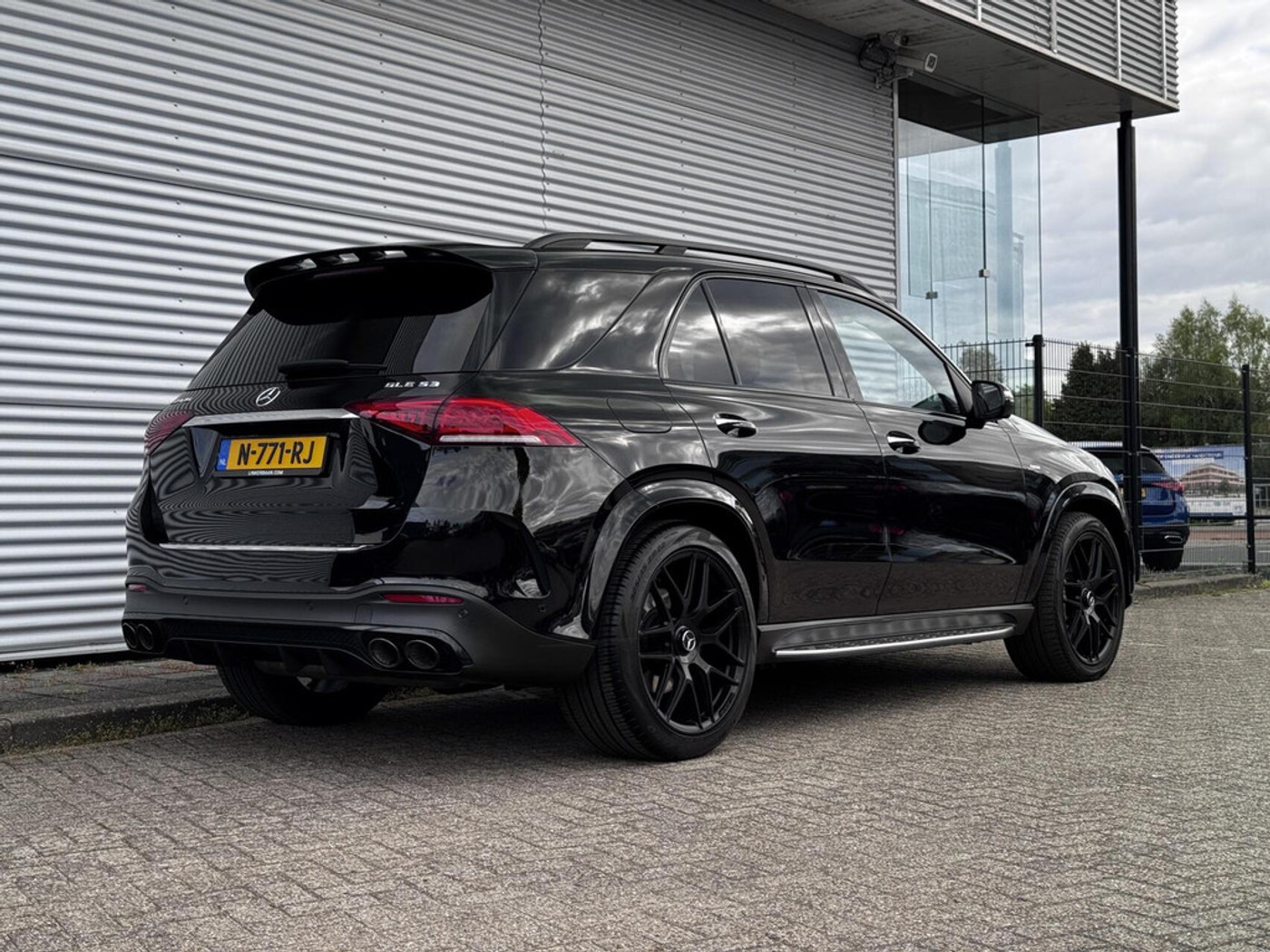 Foto van Mercedes-Benz AMG Gle 53 4matic+