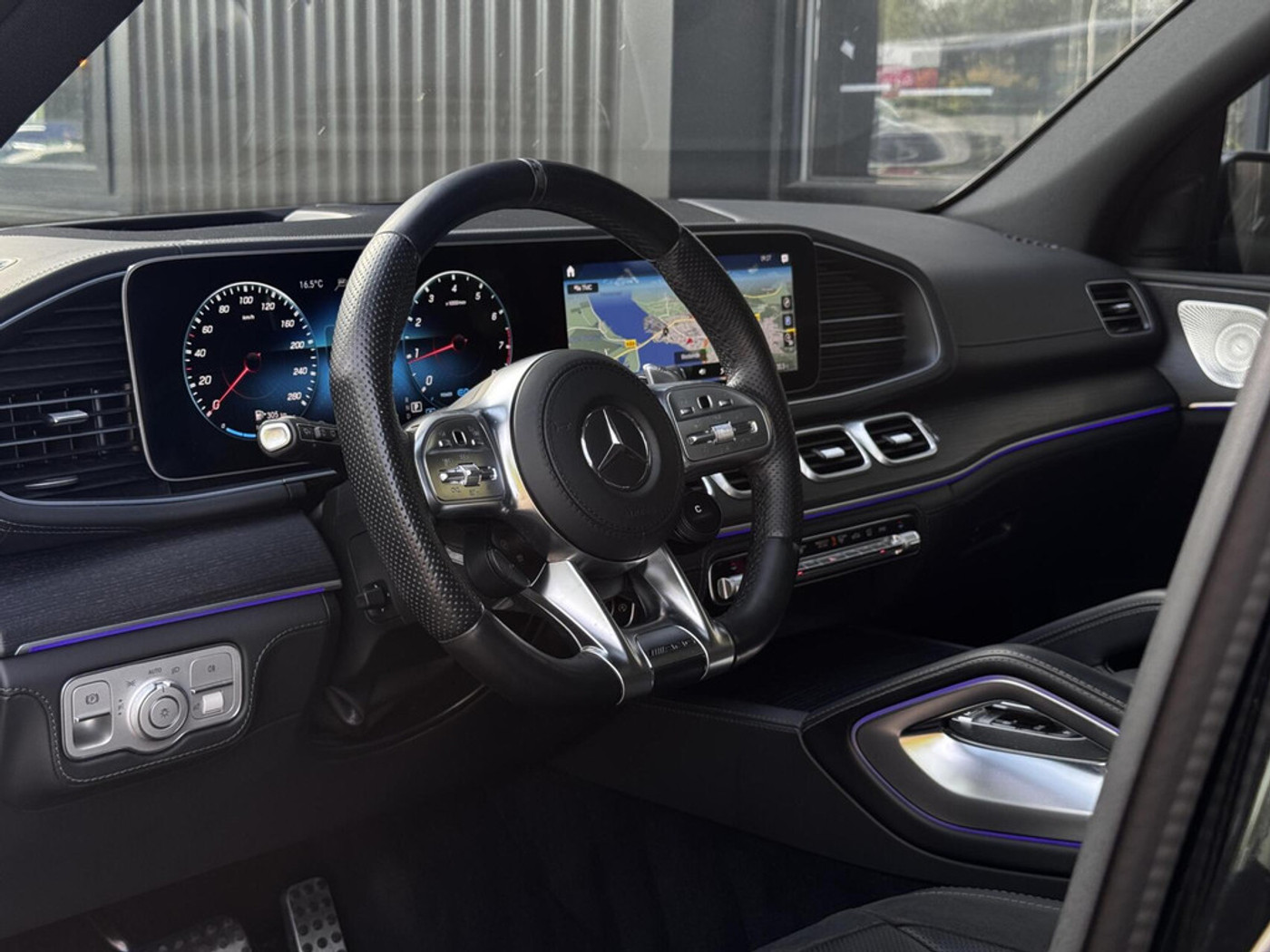 Foto van Mercedes-Benz AMG Gle 53 4matic+