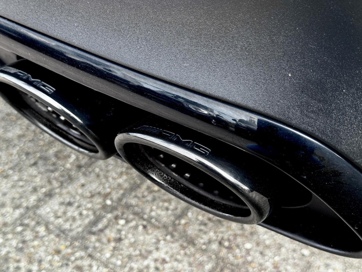 Foto van Mercedes-Benz AMG Gle 53 4matic+